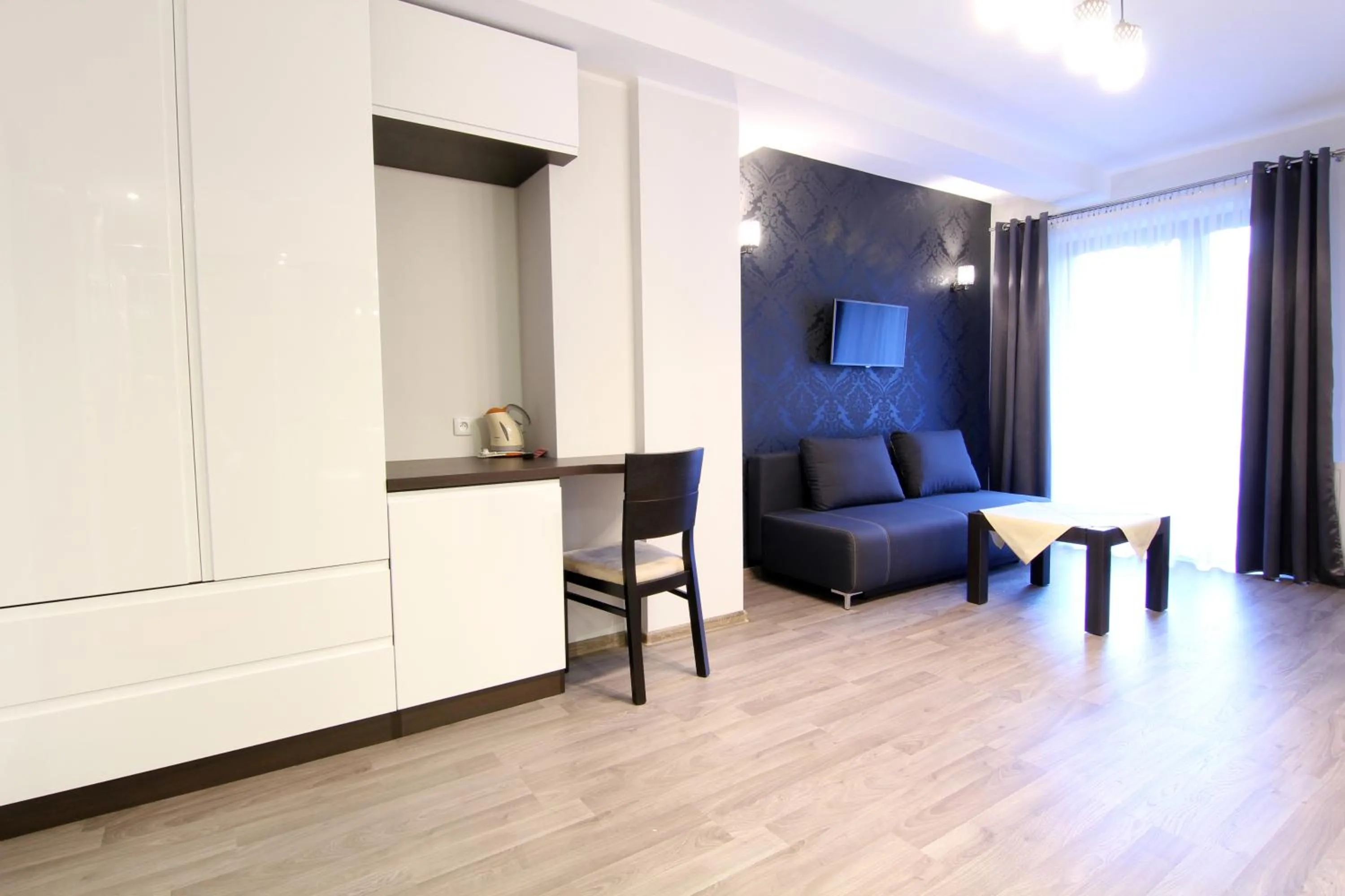 Photo of the whole room in Wilcznik 10