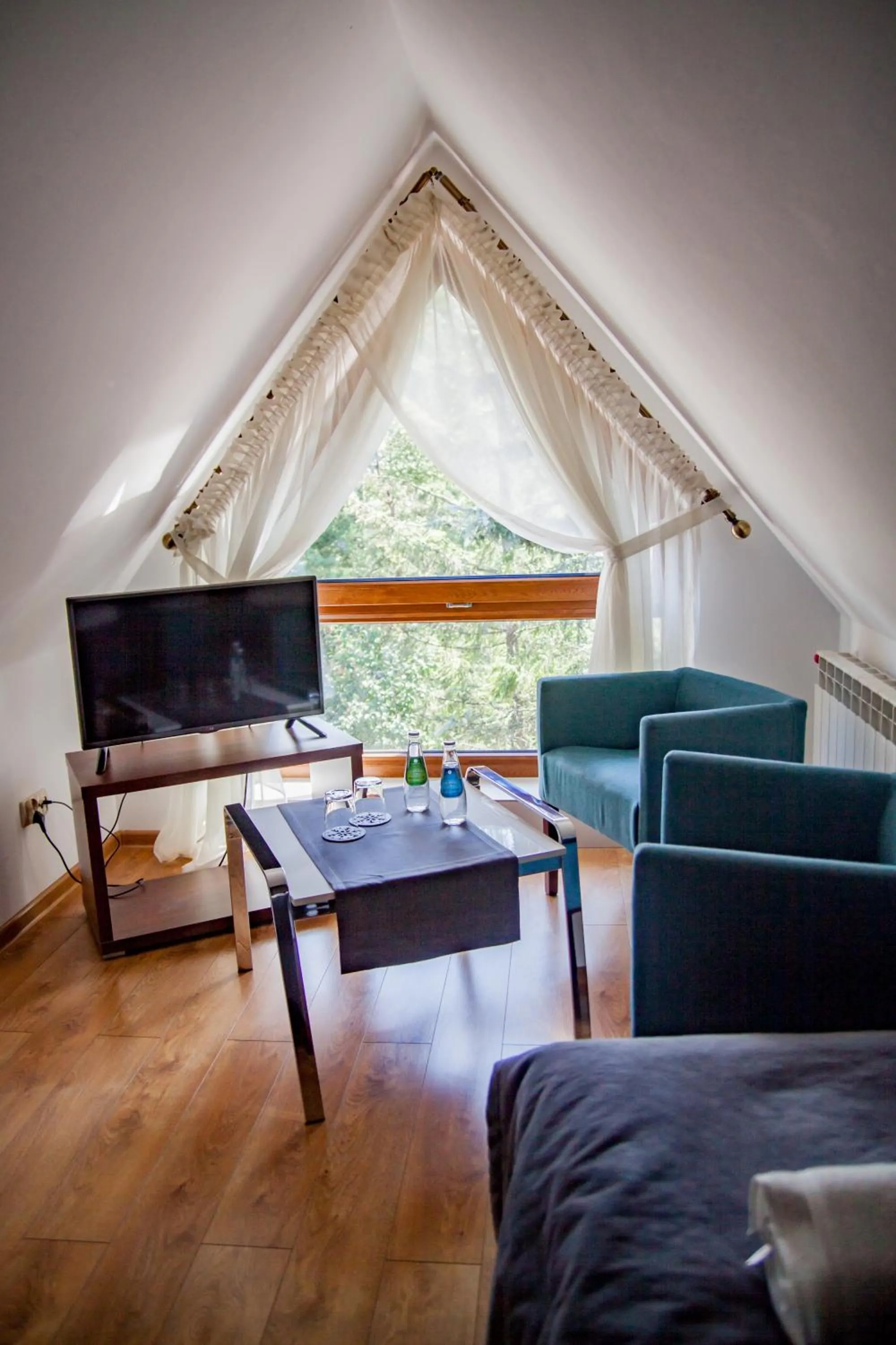 TV and multimedia in Wilcznik 10