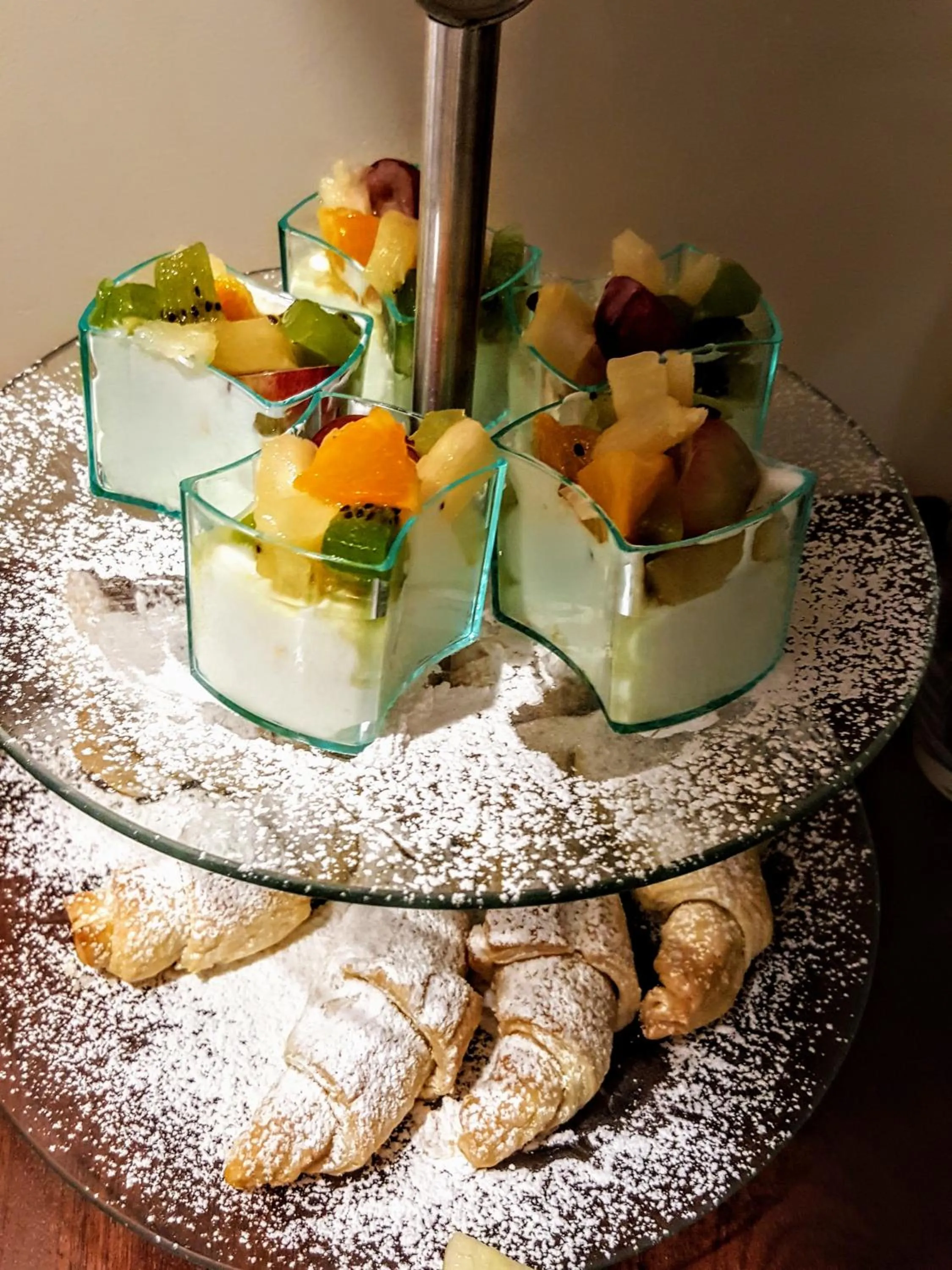 Breakfast in Wilcznik 10