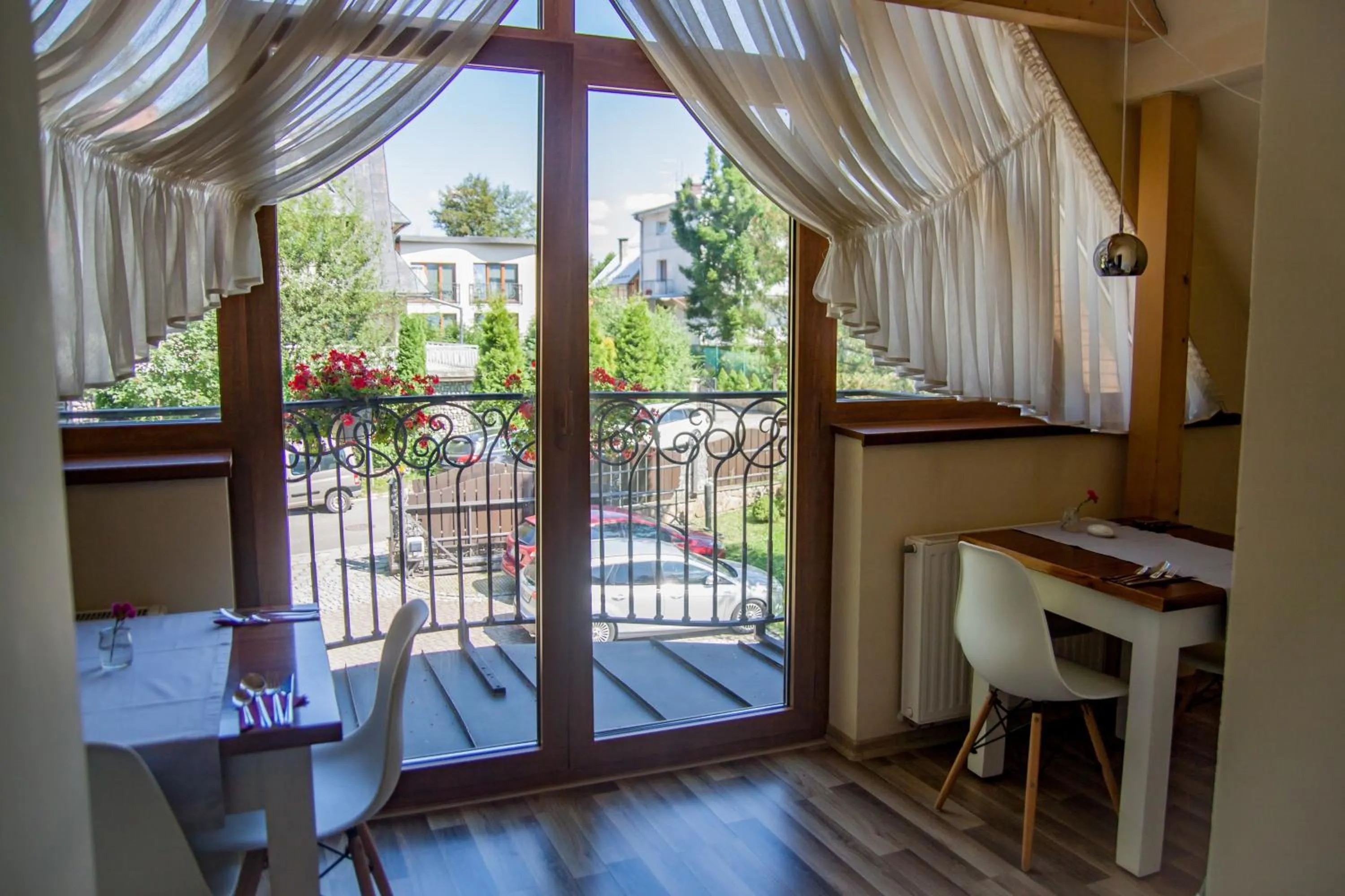 Breakfast in Wilcznik 10