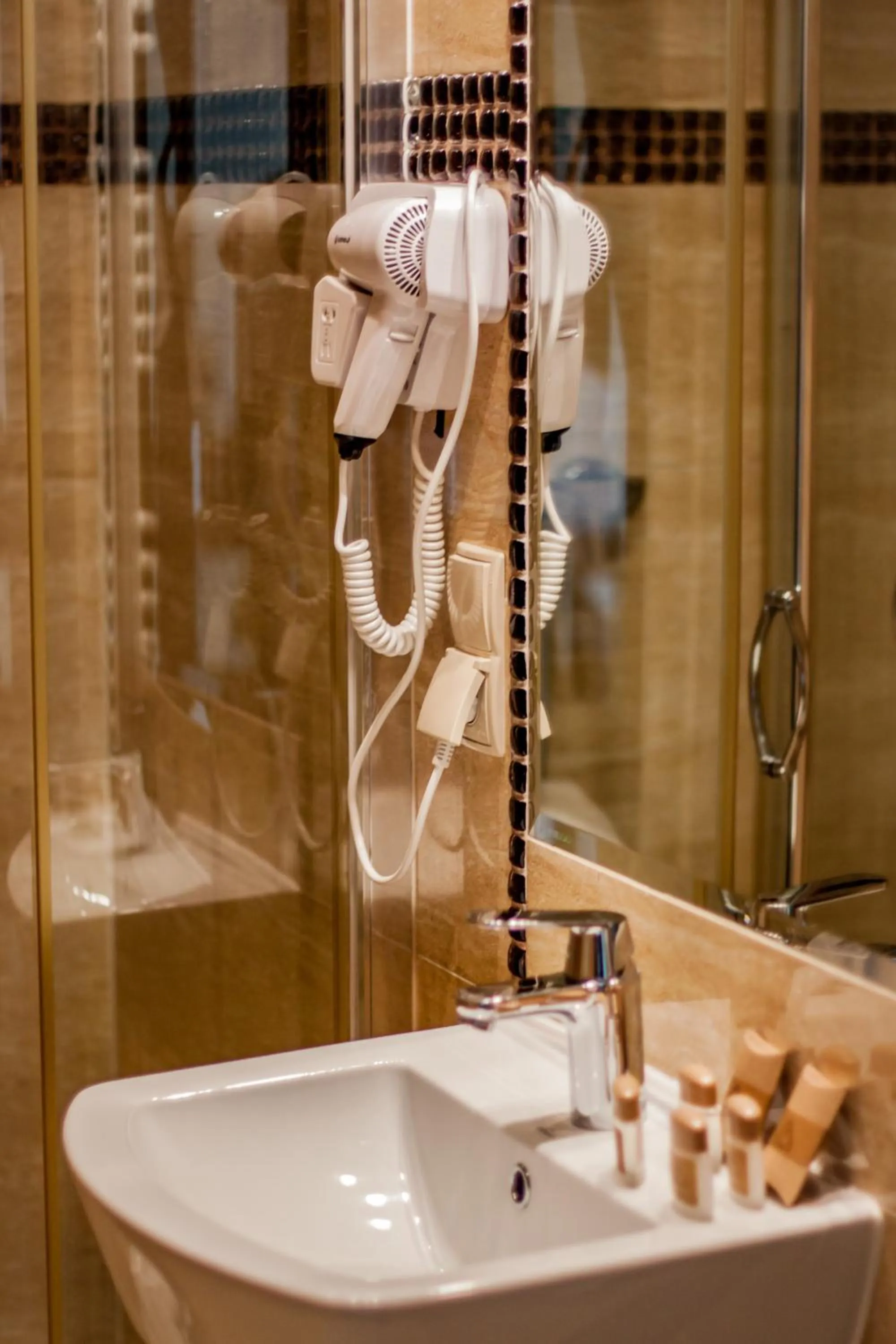 Bathroom in Wilcznik 10