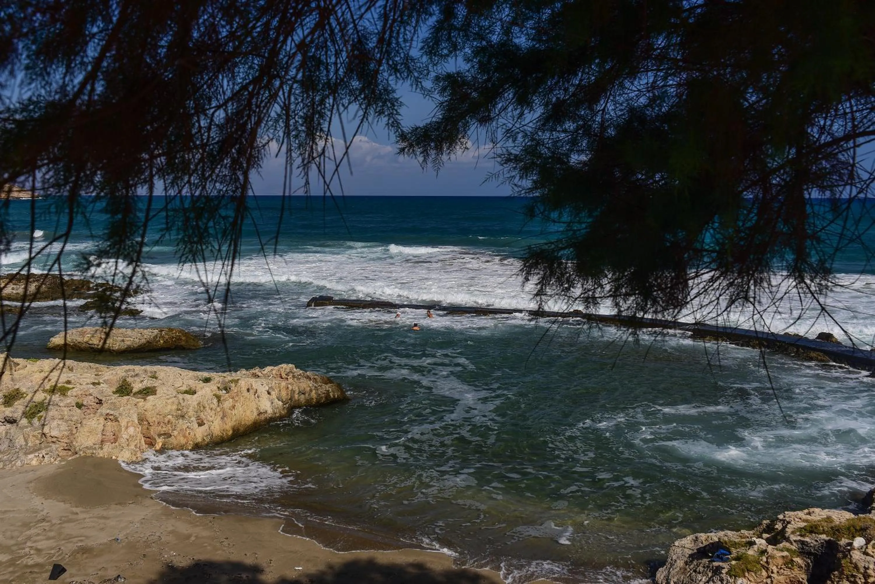 Natural landscape in Archipelagos Hotel