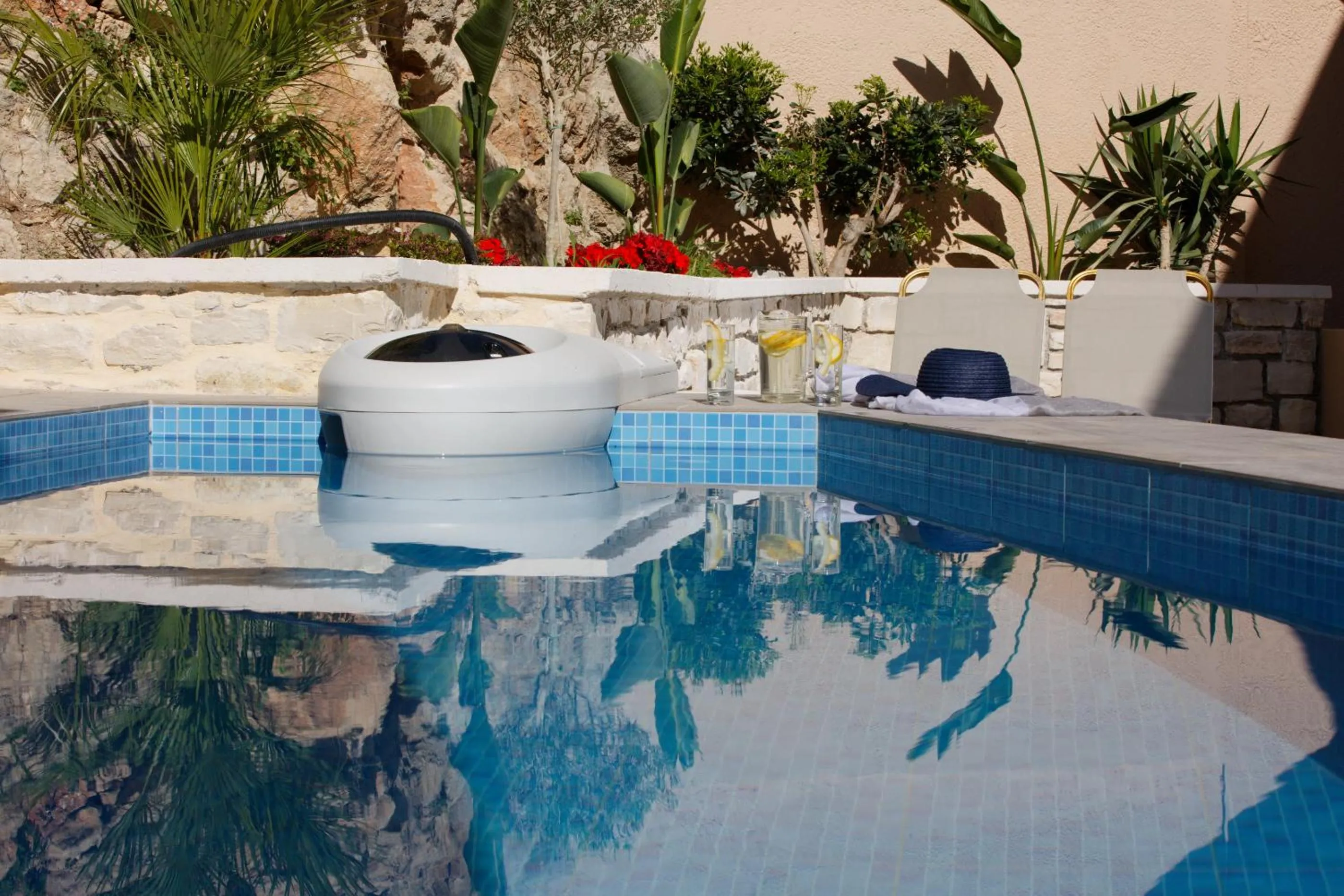 Lounge or bar in Archipelagos Hotel