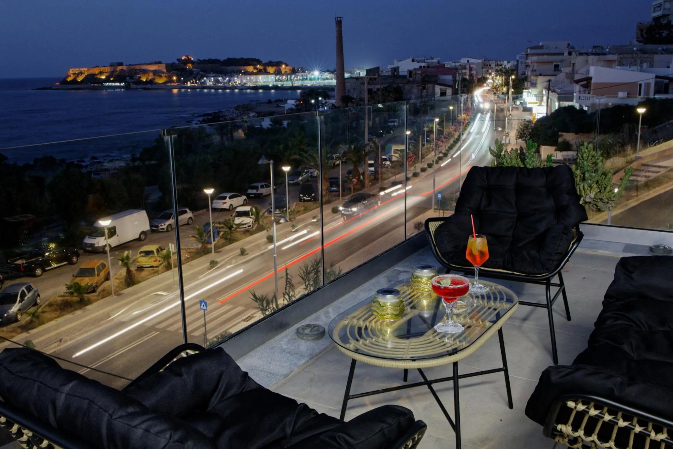 Restaurant/places to eat in Archipelagos Hotel