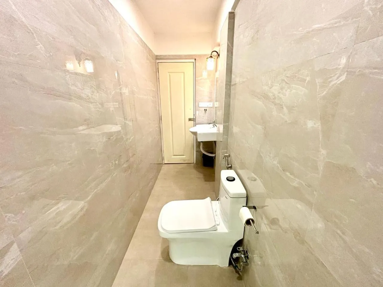 Bathroom in Honeywood Holiday Homes