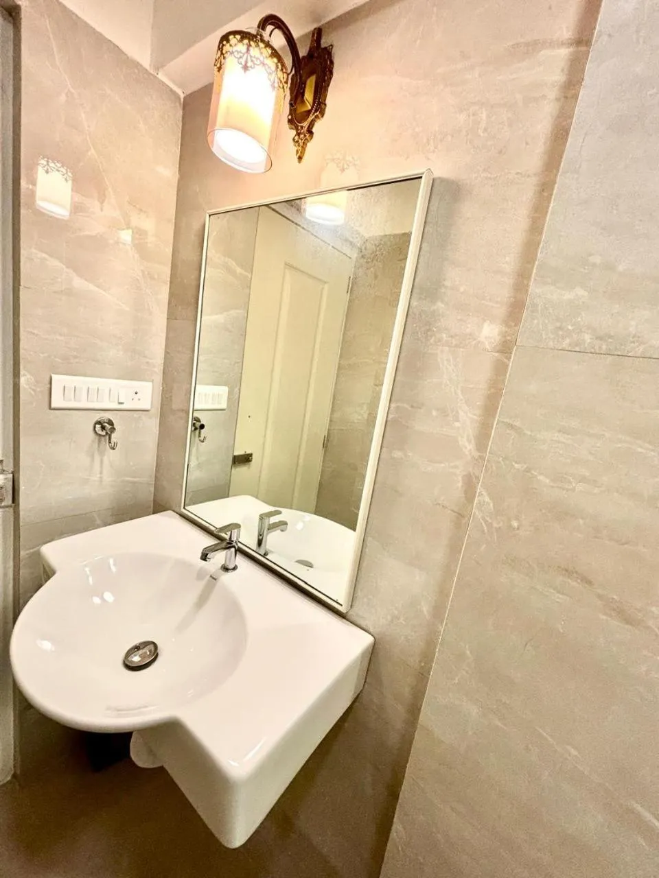 Bathroom in Honeywood Holiday Homes