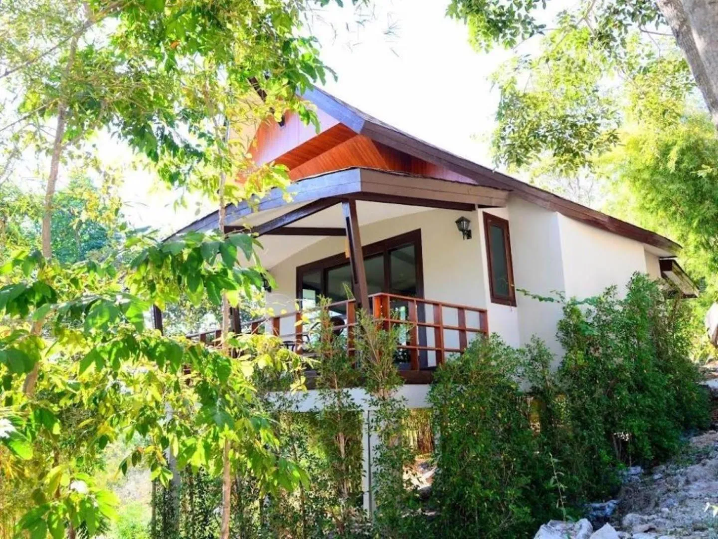 Property building in Hua Hin Home Hill