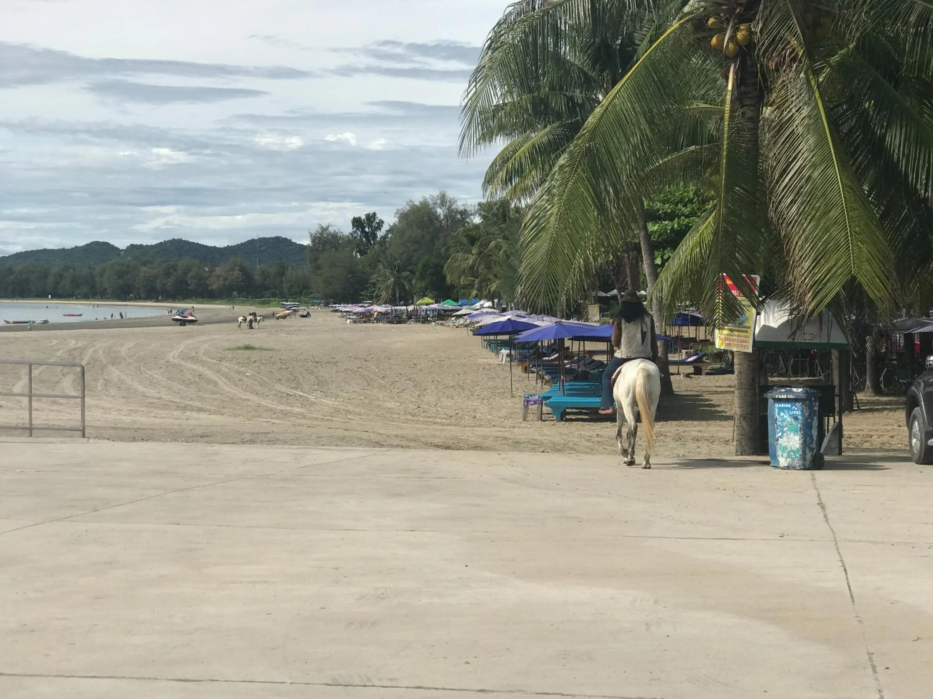 Nearby landmark in Hua Hin Home Hill