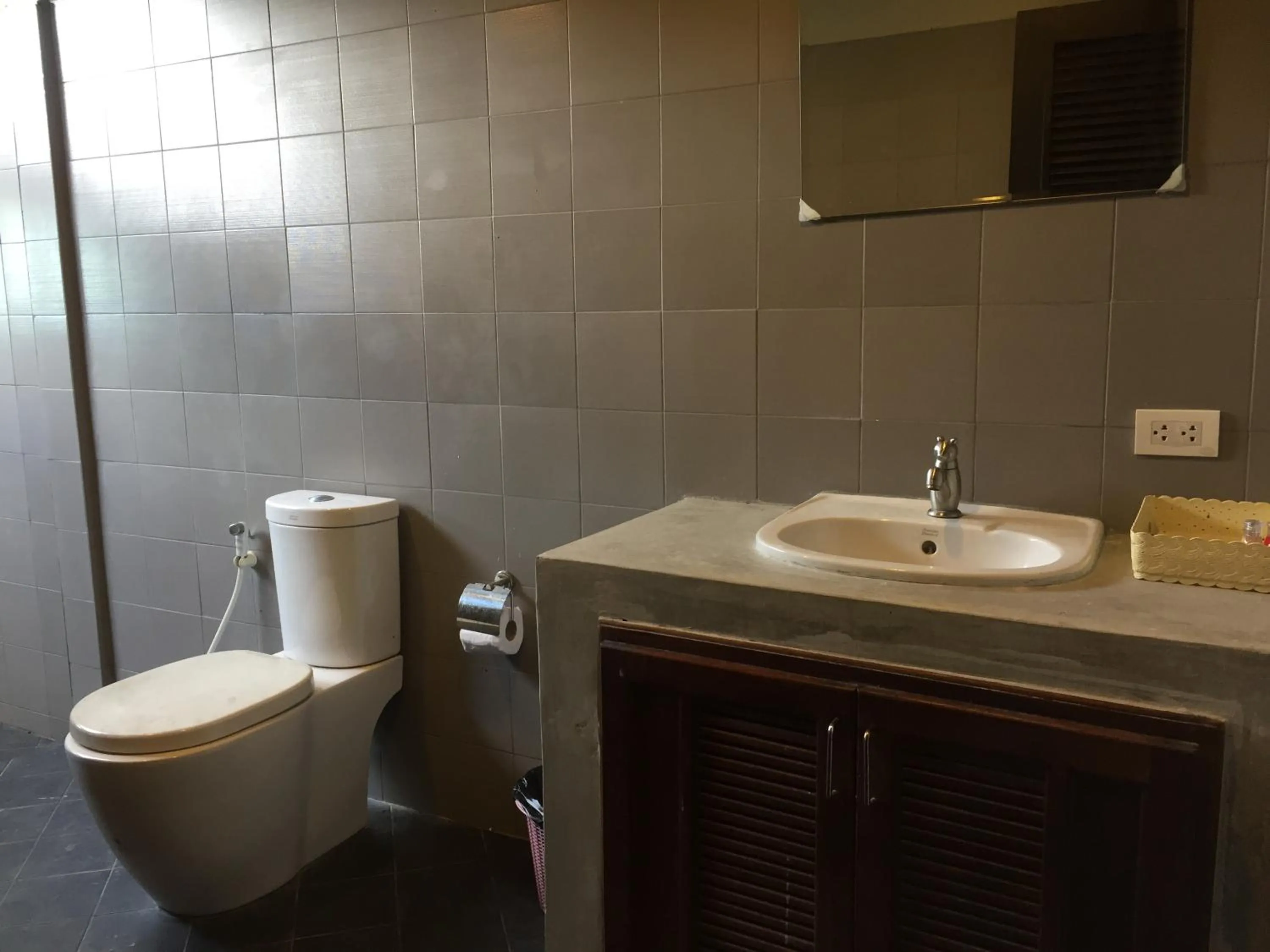 Toilet in Hua Hin Home Hill