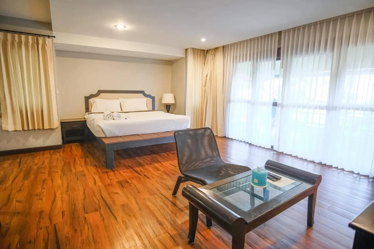 Bedroom, Bed in Hua Hin Home Hill