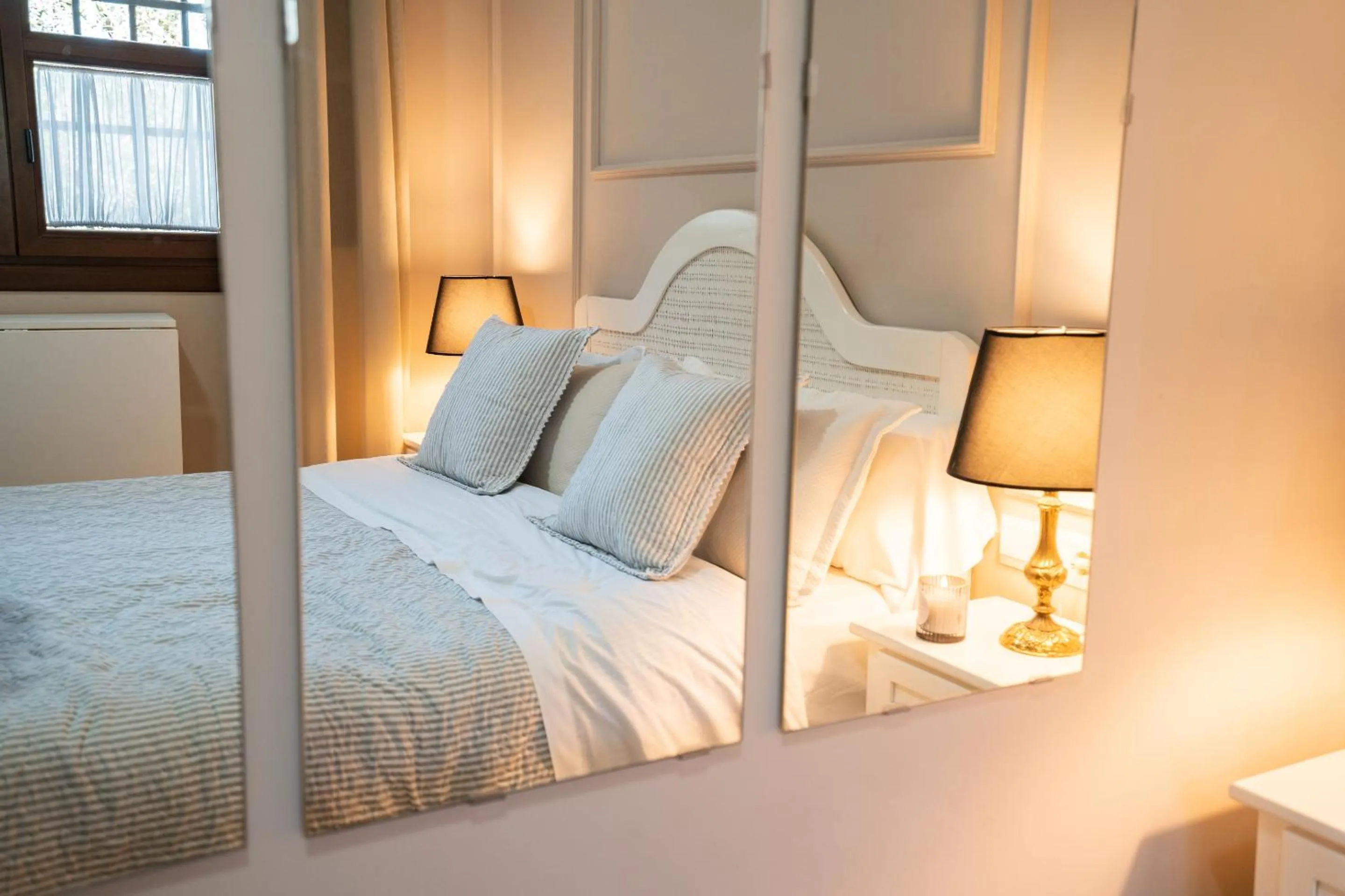 Bed in Hotel Azalea Playa