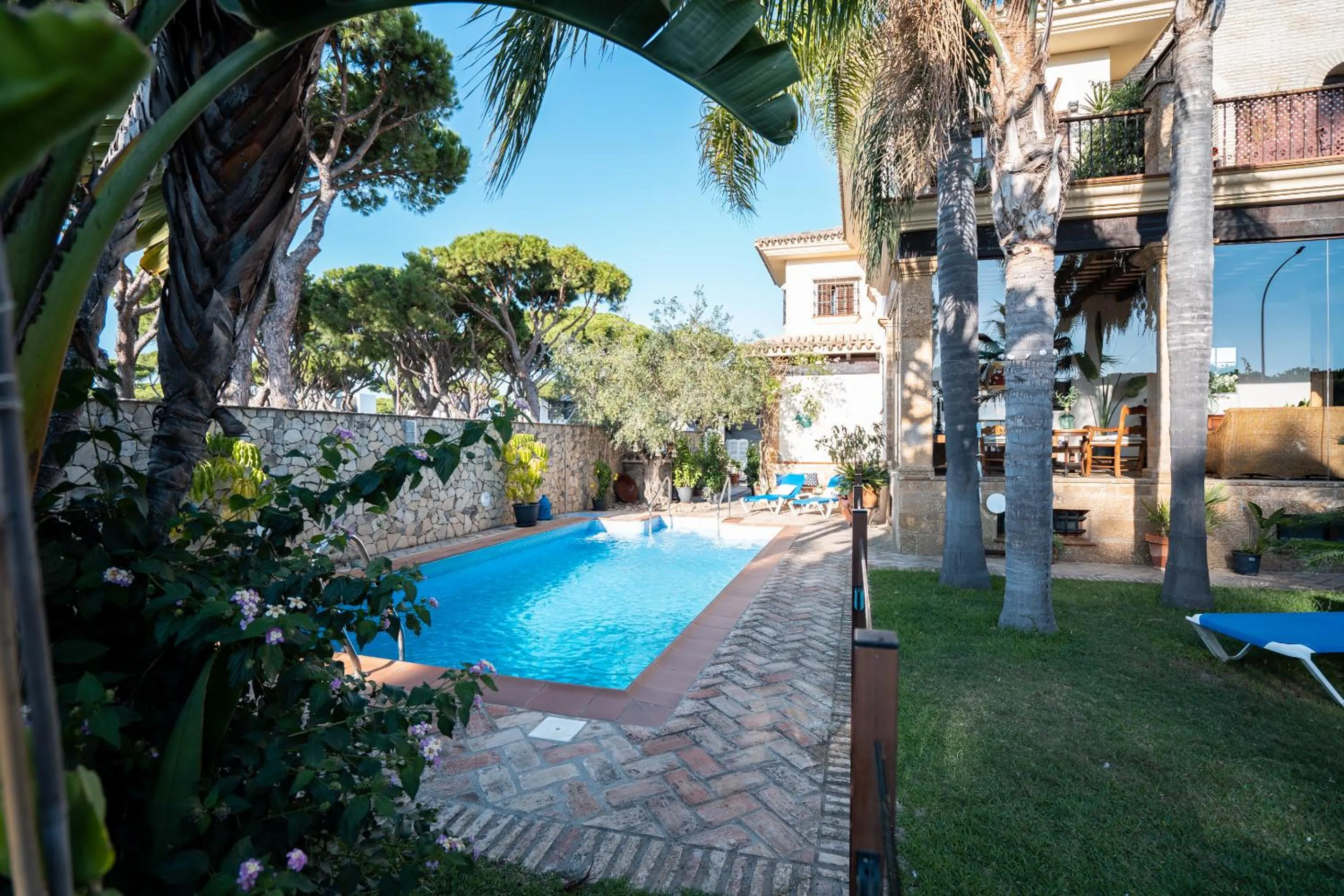 Property building in Hotel Azalea Playa