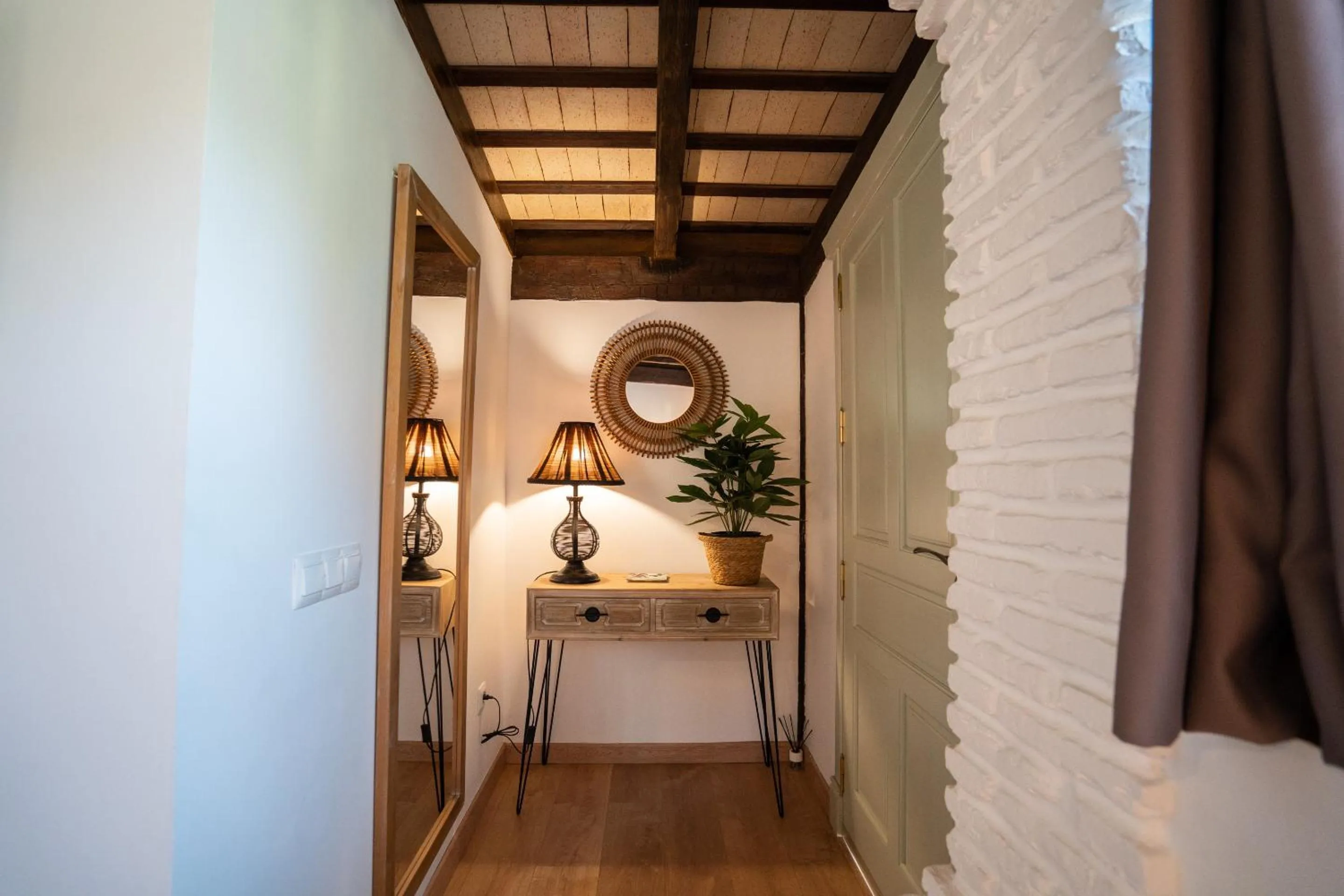 Photo of the whole room, Bed in Hotel Azalea Playa