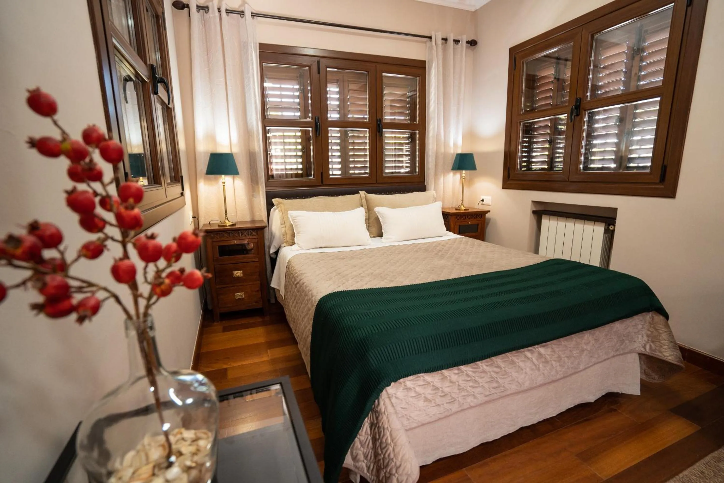 Bed in Hotel Azalea Playa