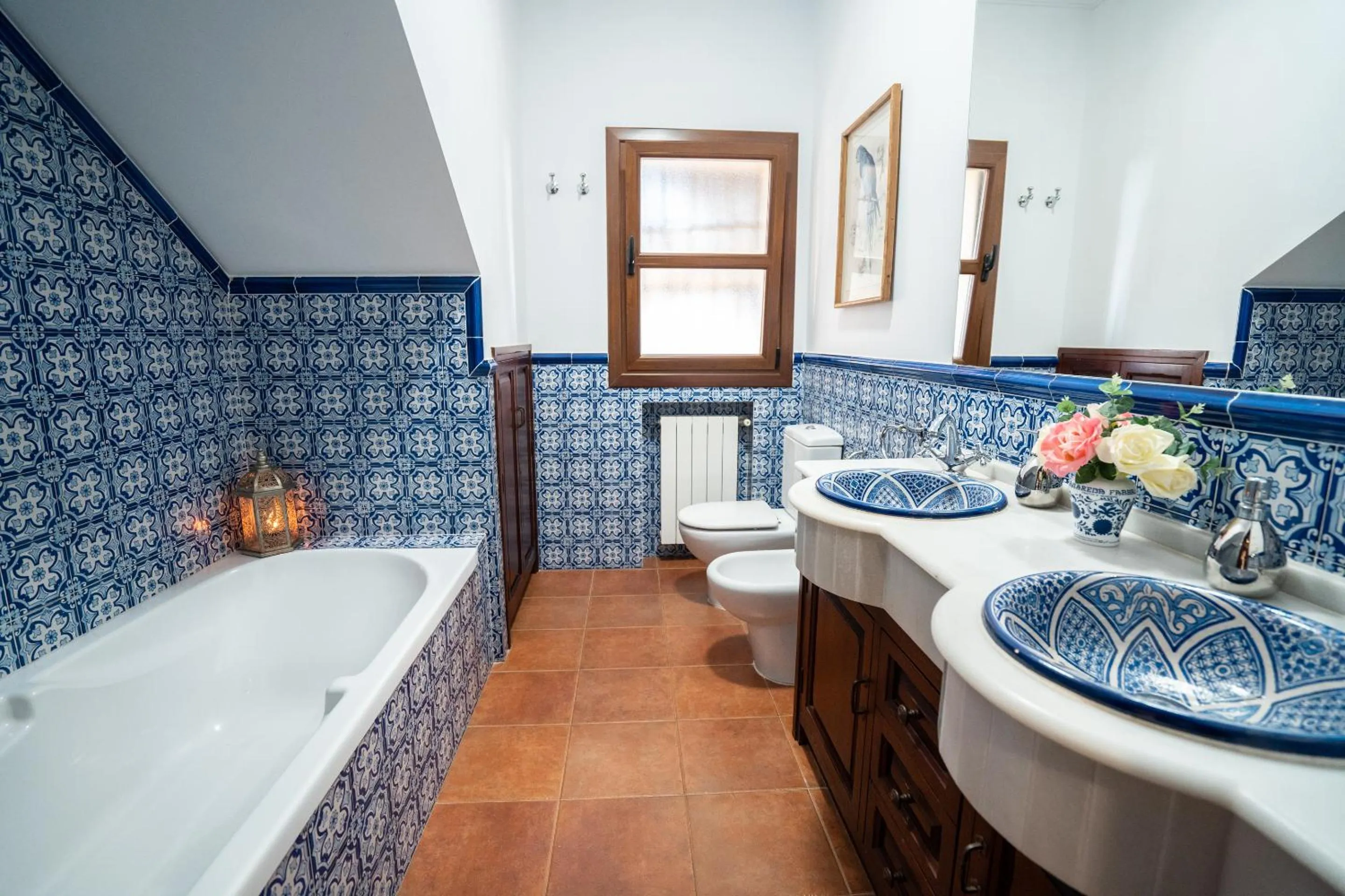 Toilet in Hotel Azalea Playa