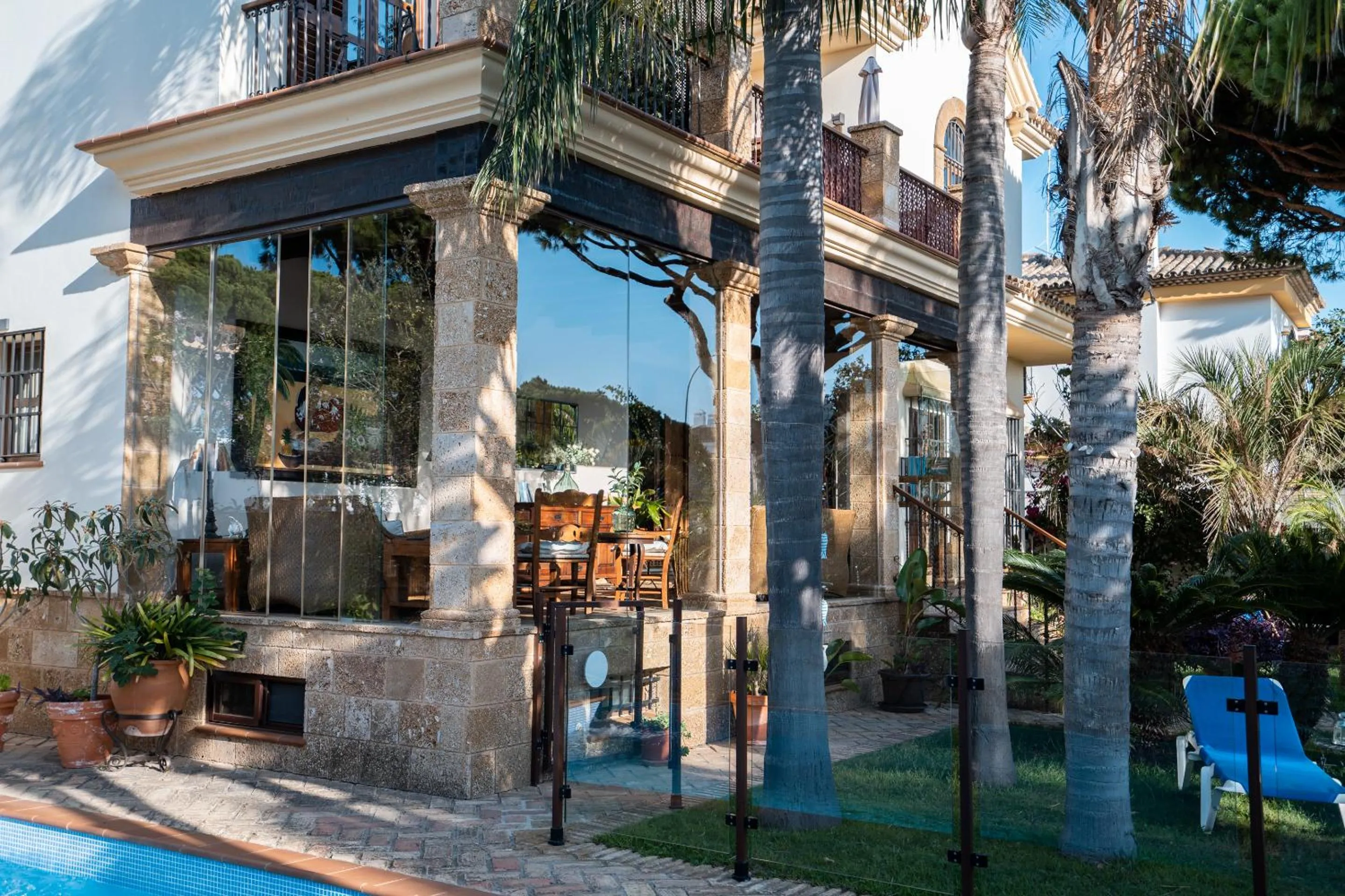 Property building in Hotel Azalea Playa