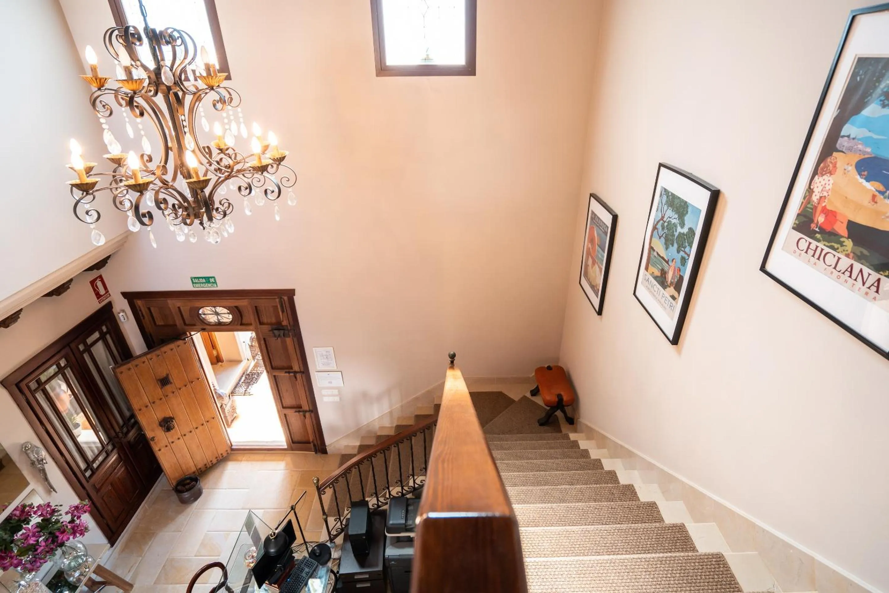 Property building in Hotel Azalea Playa