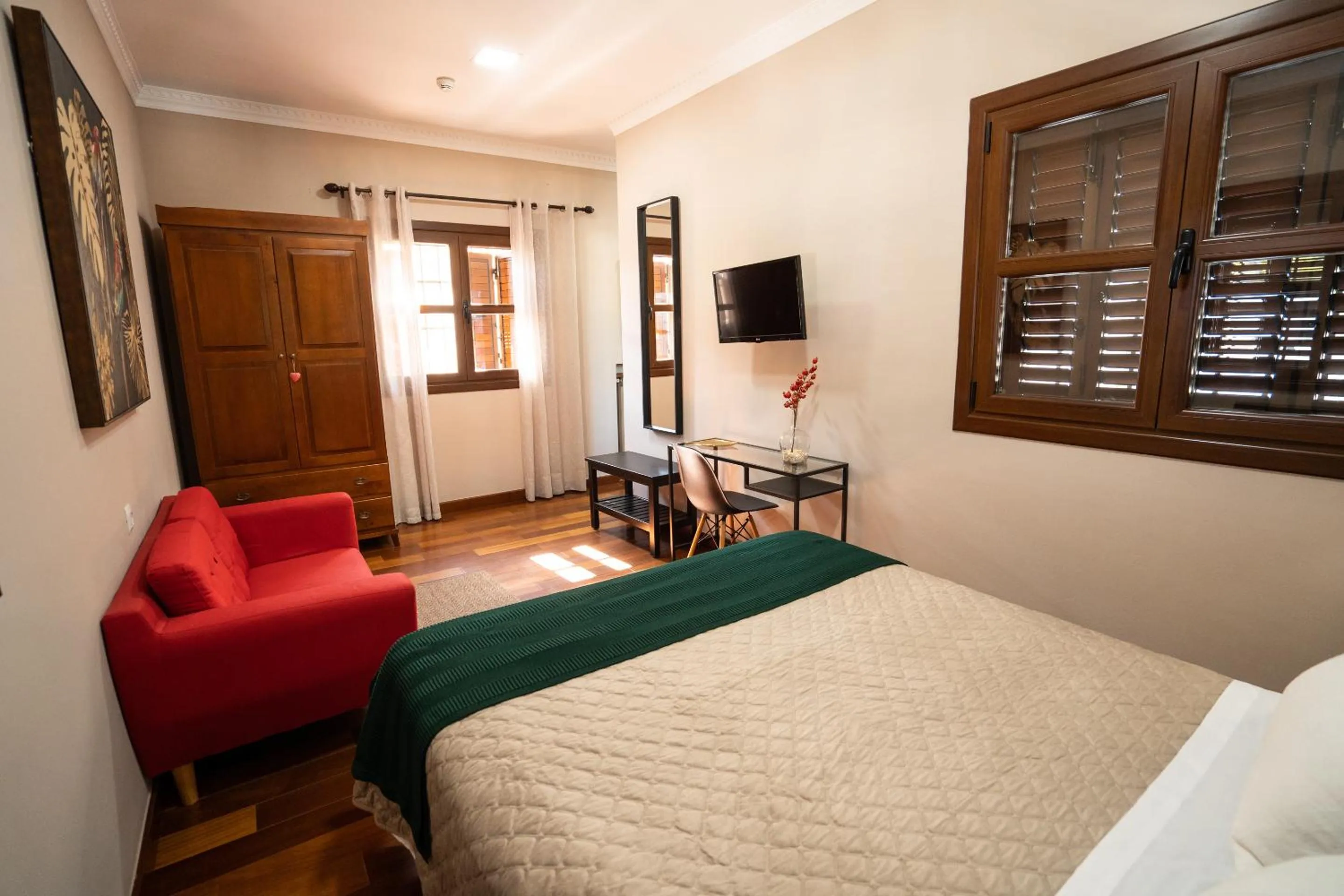 Bed in Hotel Azalea Playa