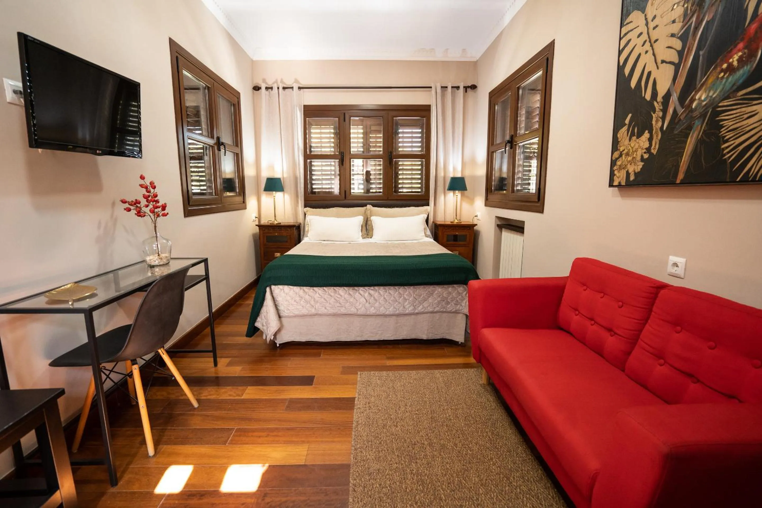 Bed in Hotel Azalea Playa