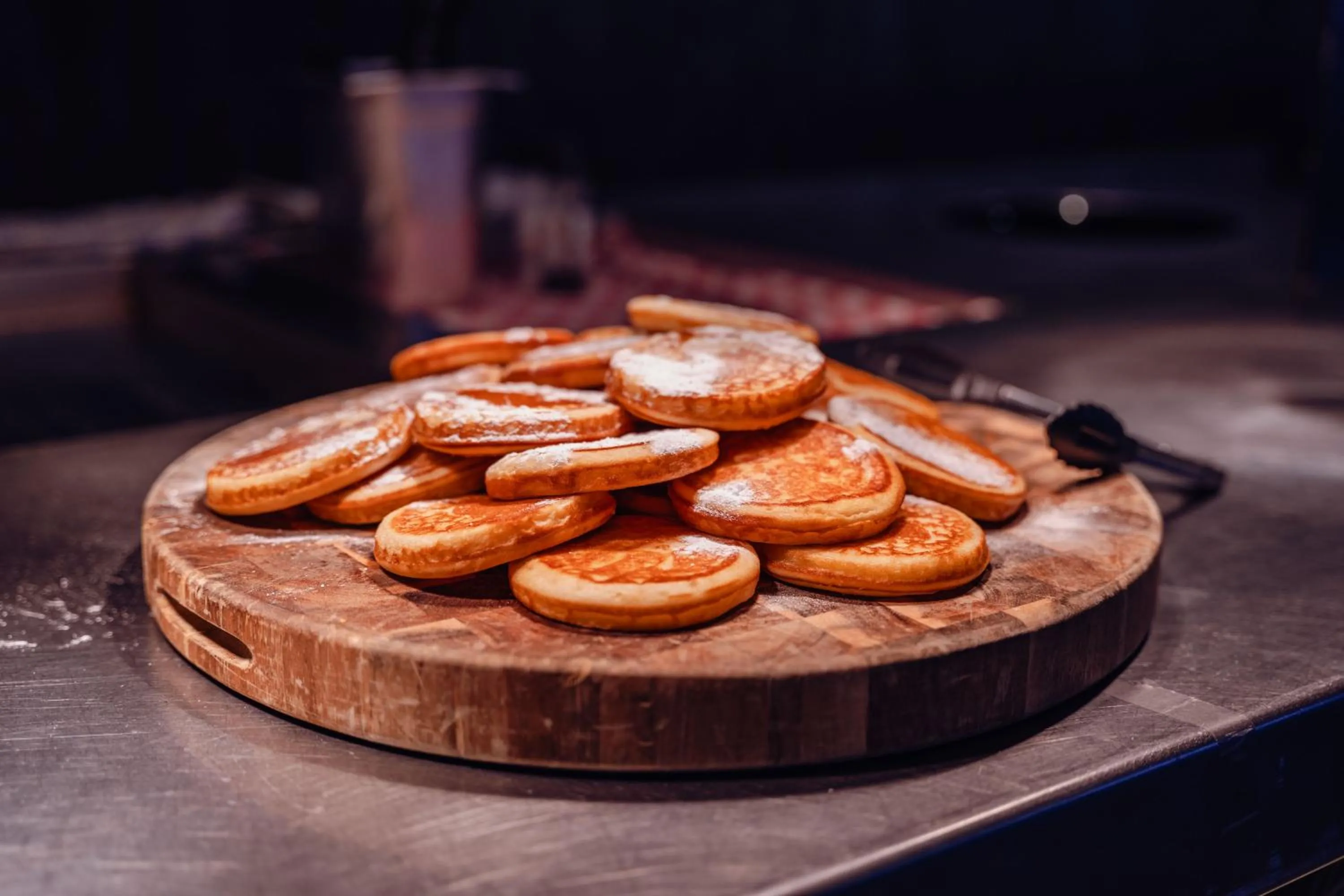 Breakfast in Van der Valk Hotel Mons Congres & Spa