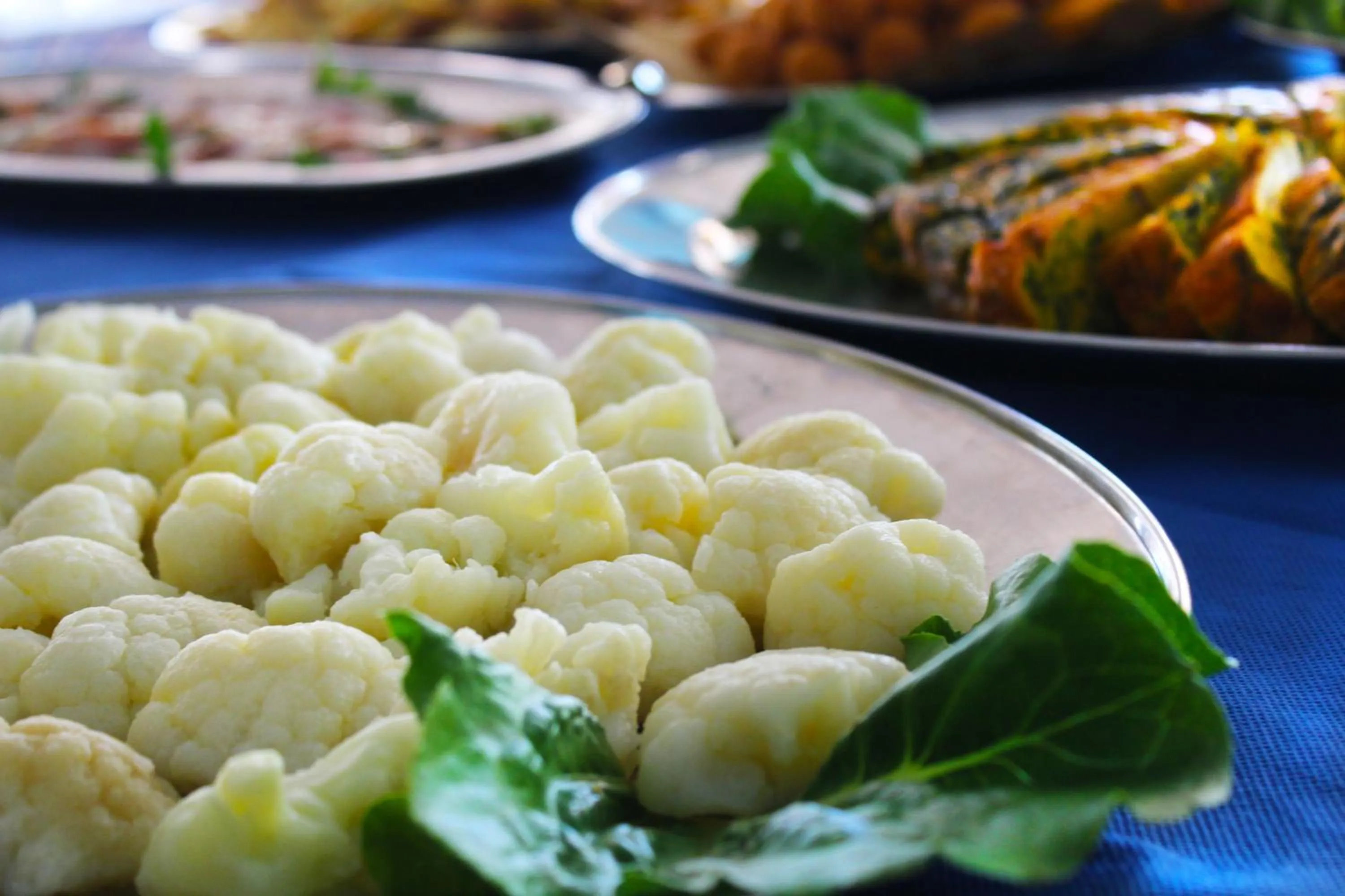 Food close-up in Hotel Bristol - a 30 mt dalla spiaggia