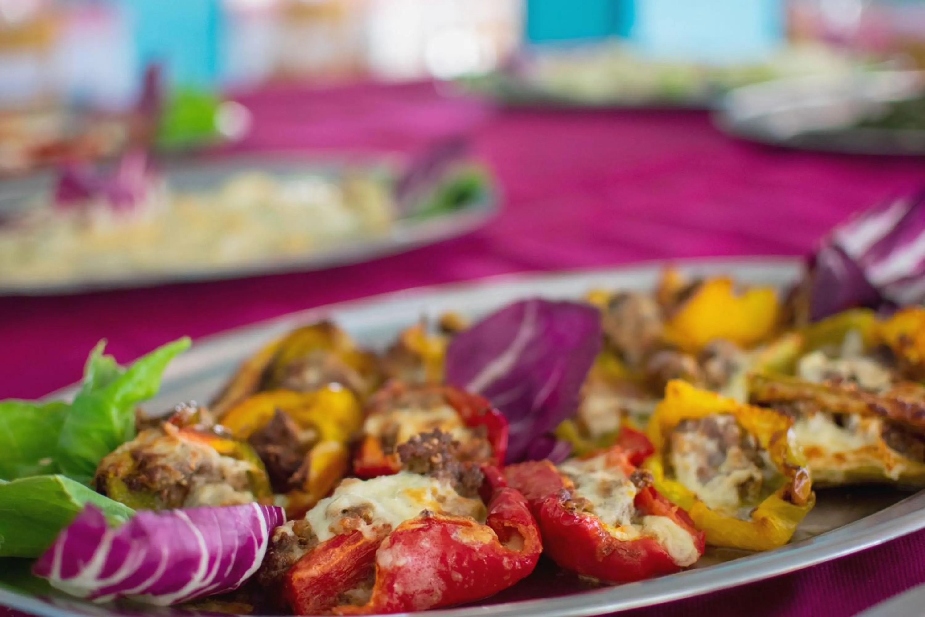 Restaurant/places to eat in Hotel Bristol - a 30 mt dalla spiaggia