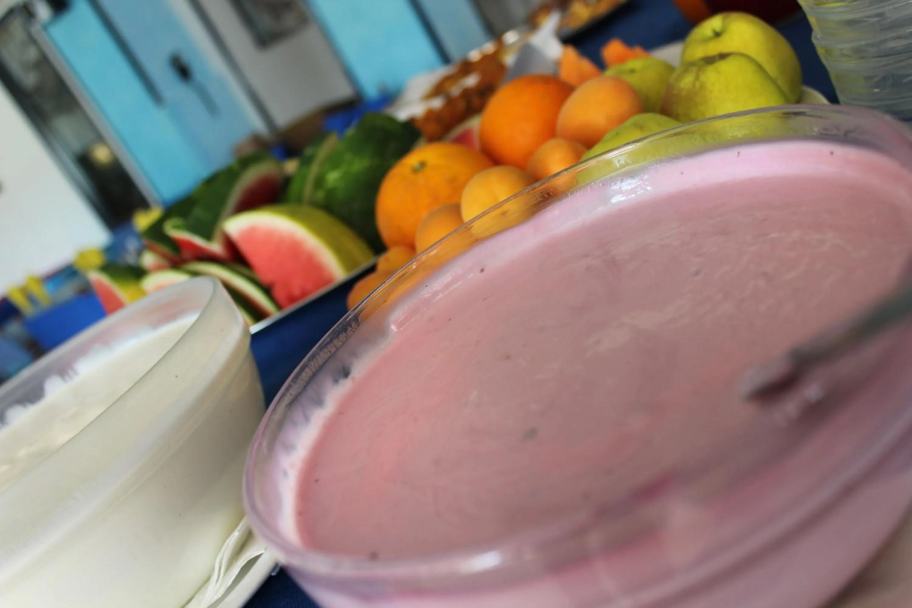 Breakfast in Hotel Bristol - a 30 mt dalla spiaggia