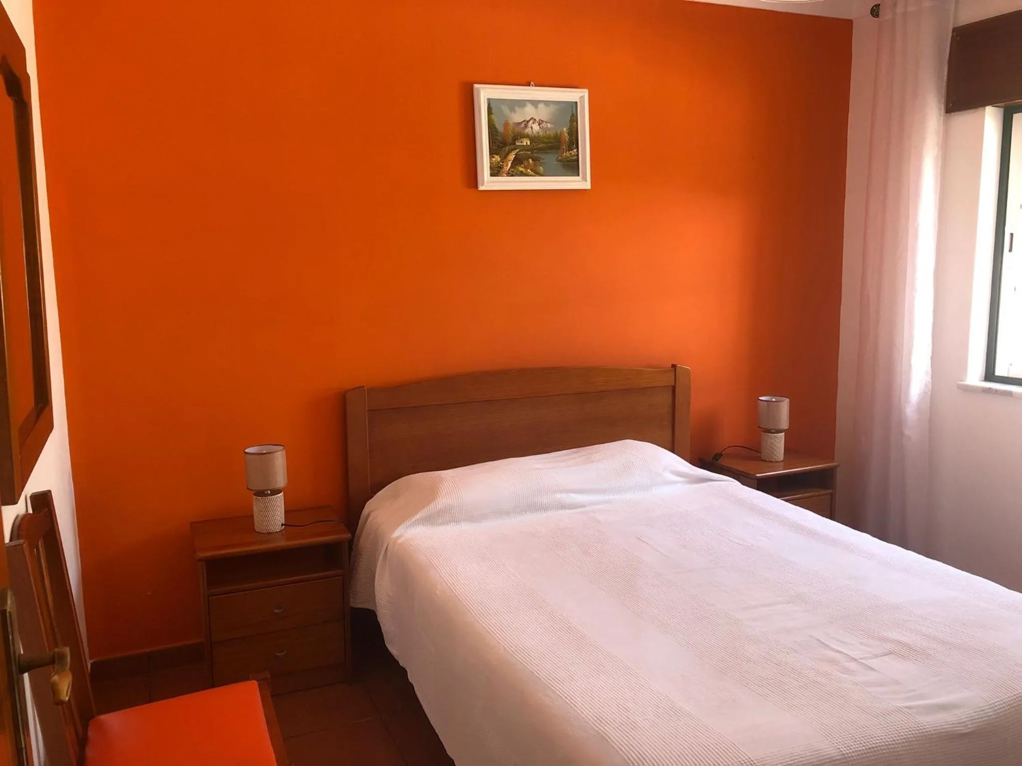 Bed in Camping Villa Park Zambujeira do Mar