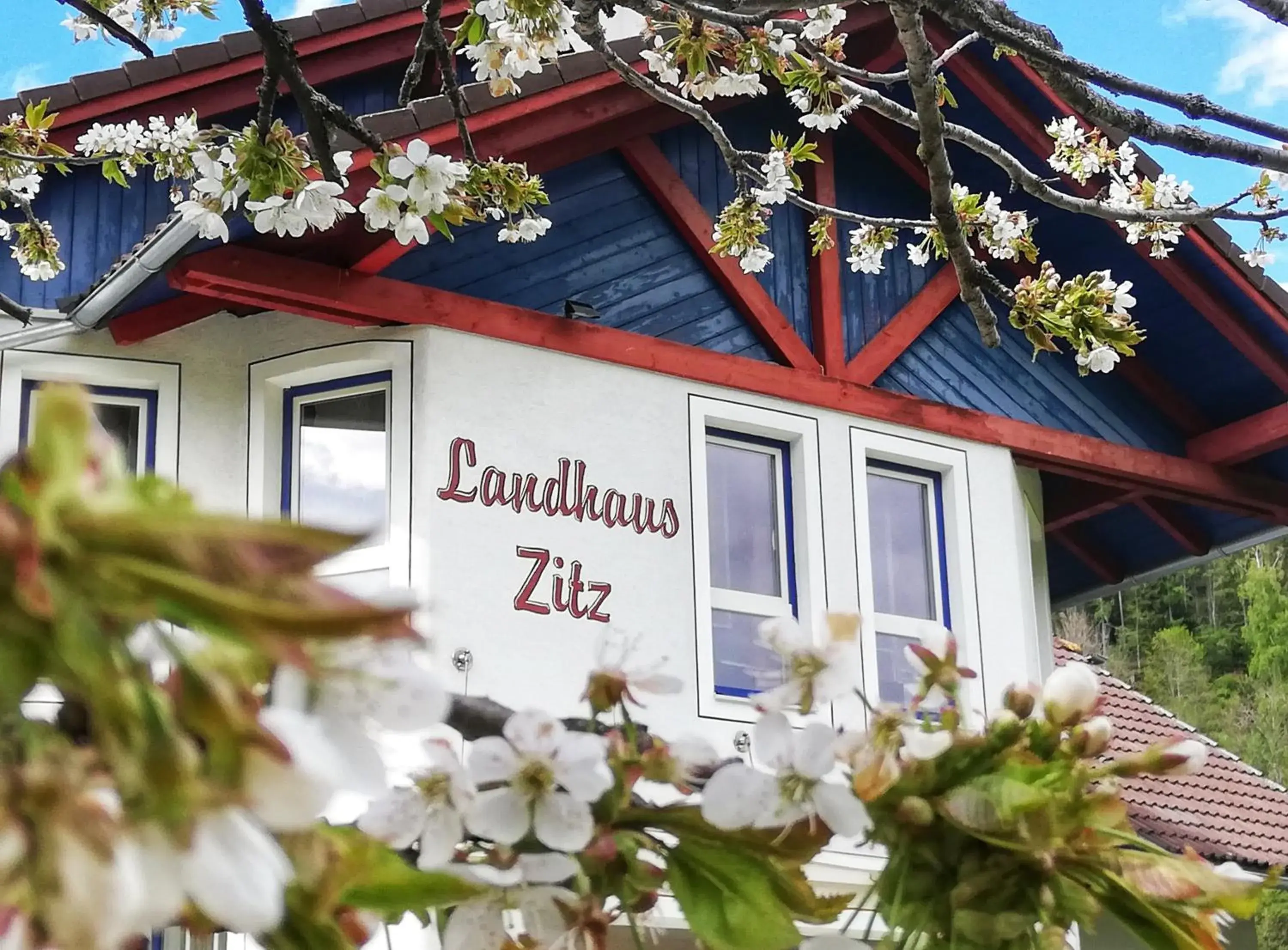 Landhaus Zitz Landhaus Zitz