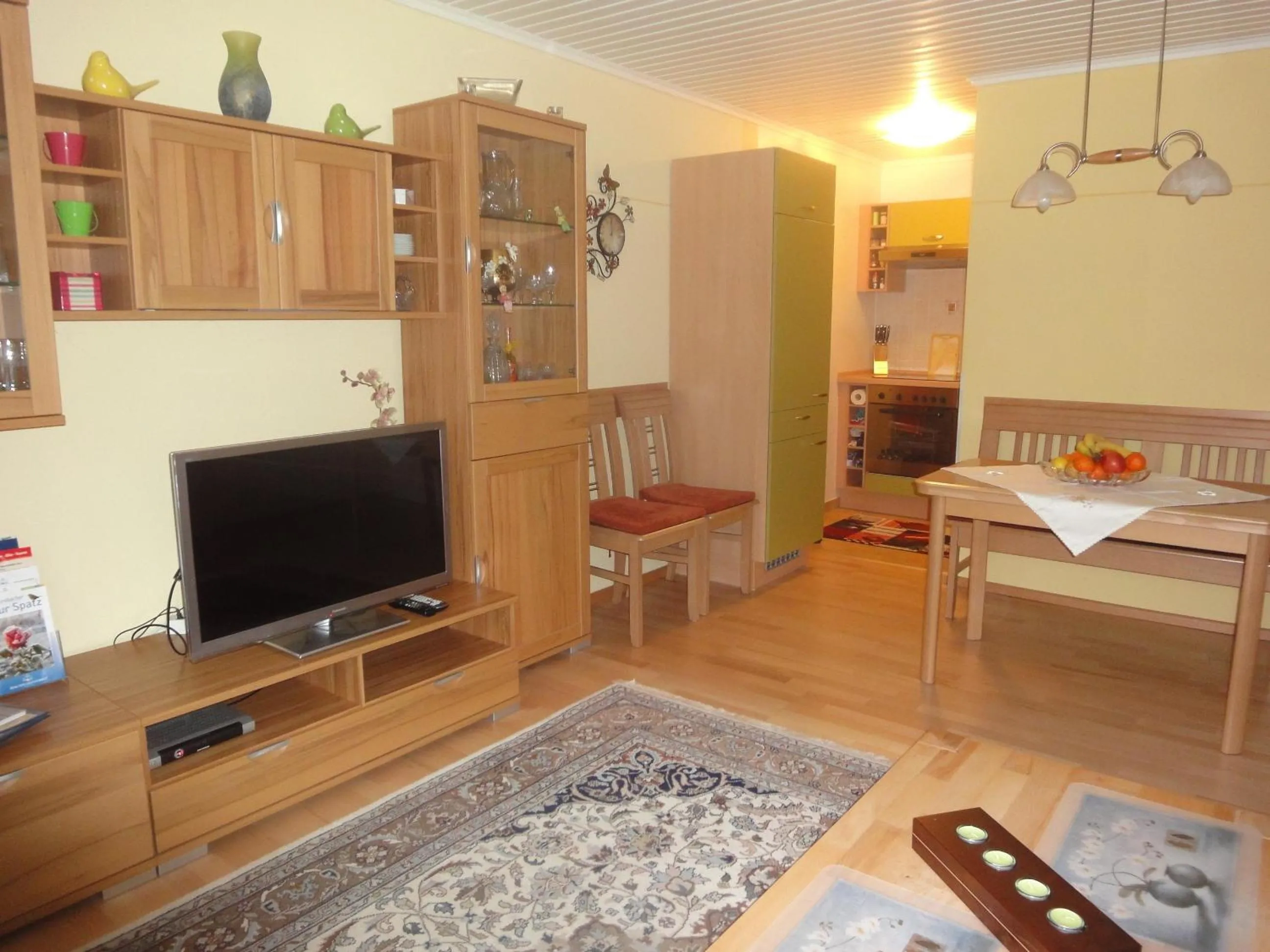Ferienwohnung Majo