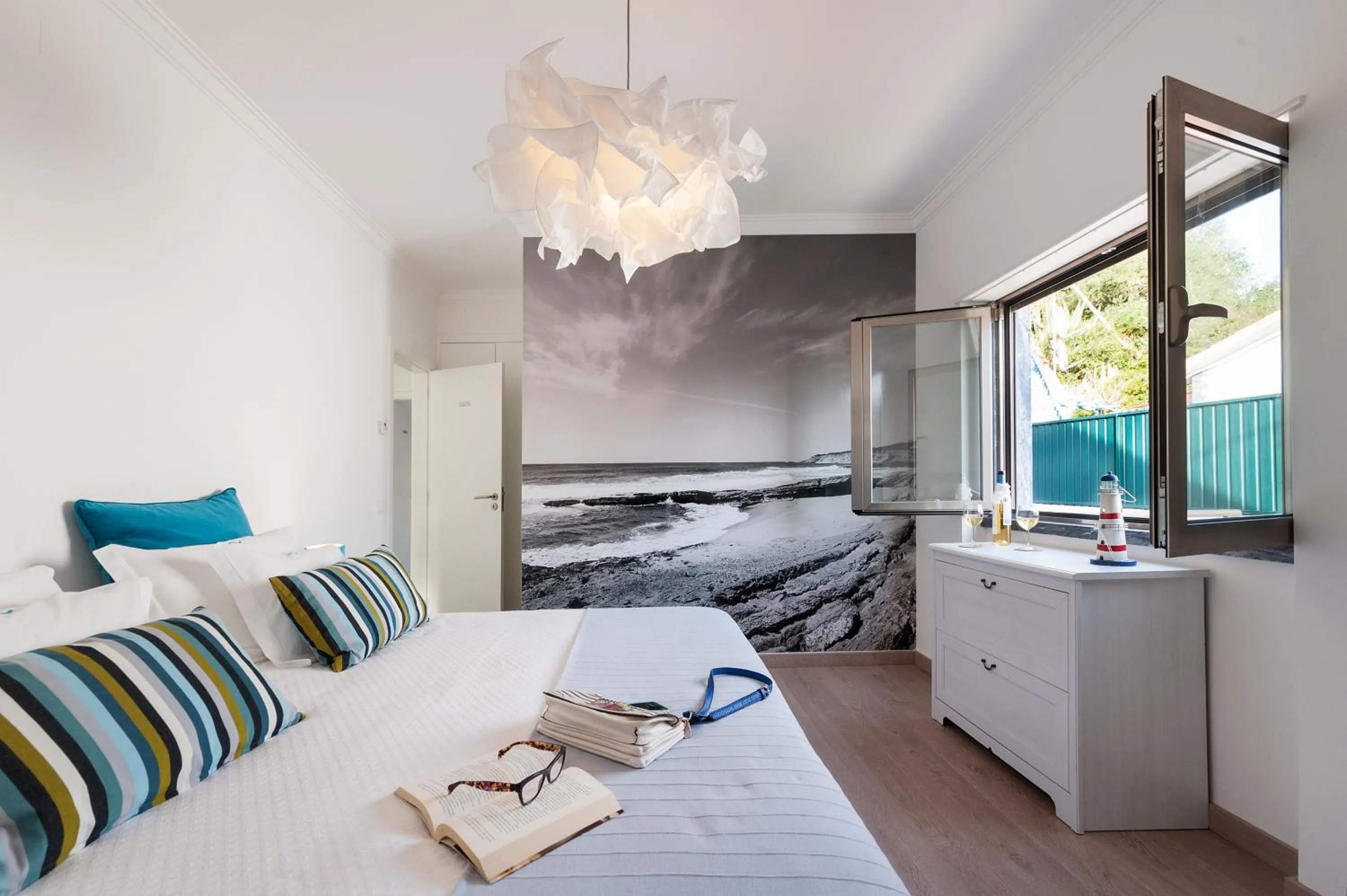 Photo of the whole room in Beachouse - Surf, Bed & Breakfast