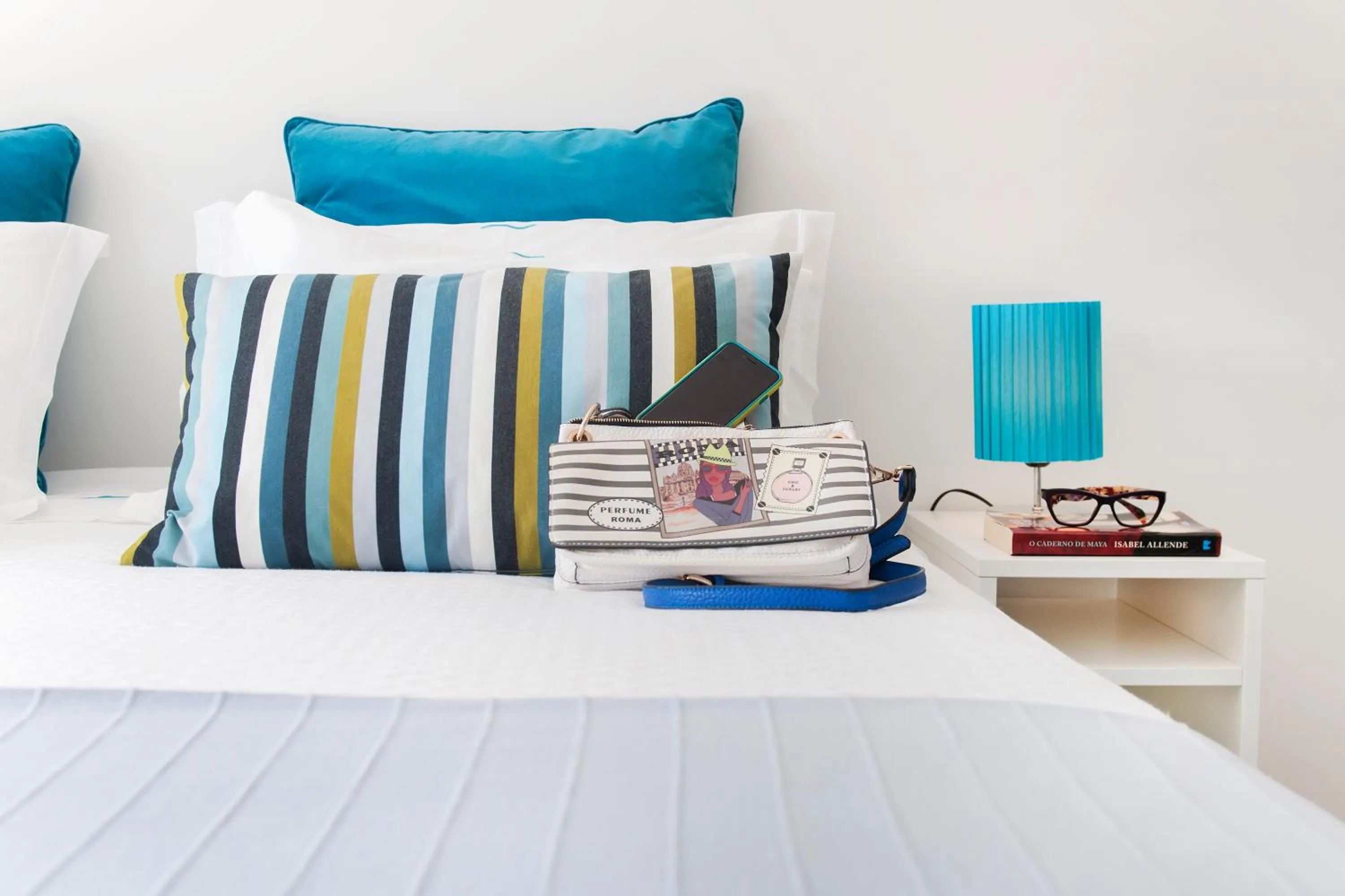 Decorative detail in Beachouse - Surf, Bed & Breakfast