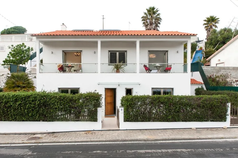 Property building in Beachouse - Surf, Bed & Breakfast