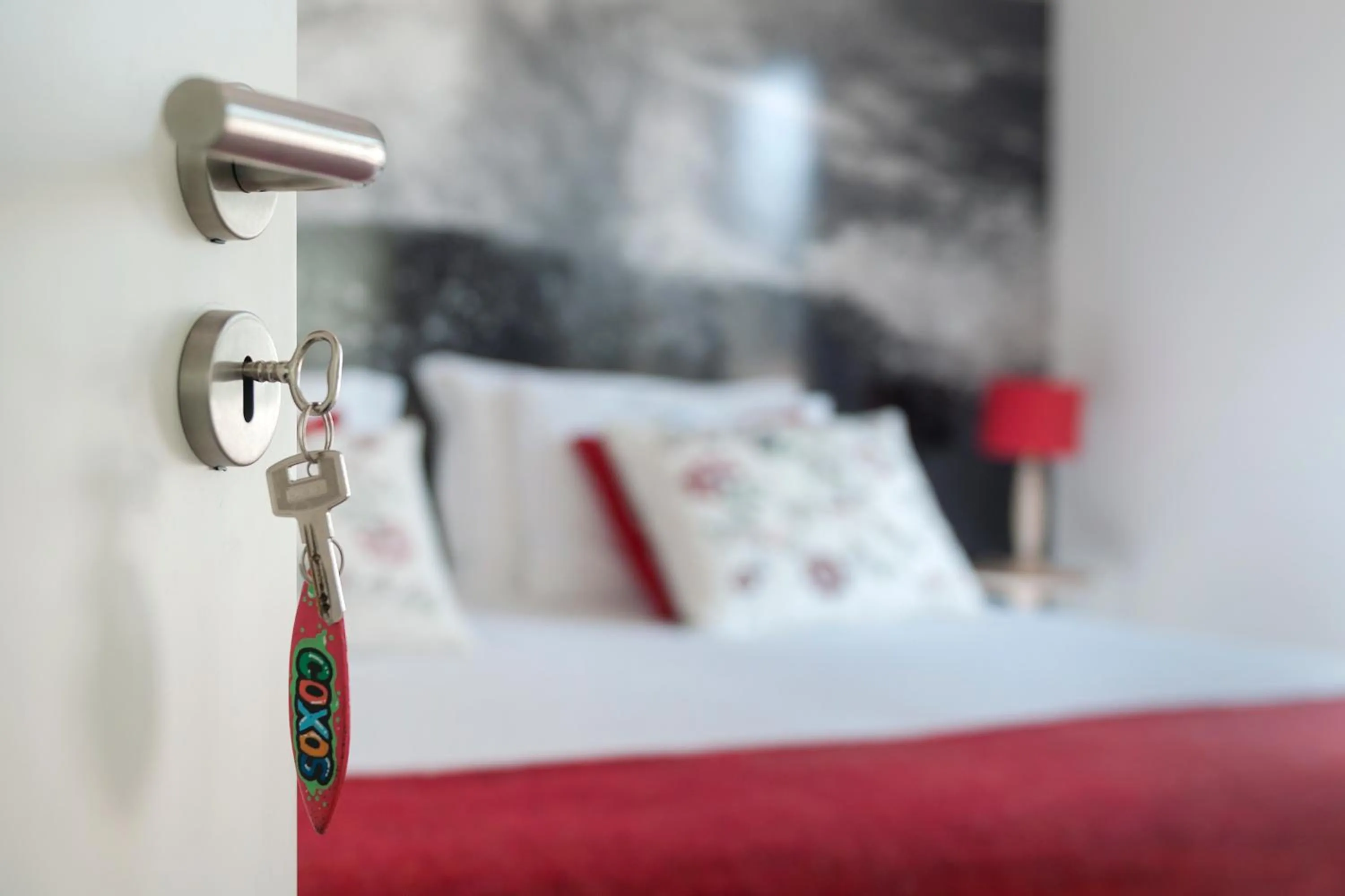 Decorative detail in Beachouse - Surf, Bed & Breakfast