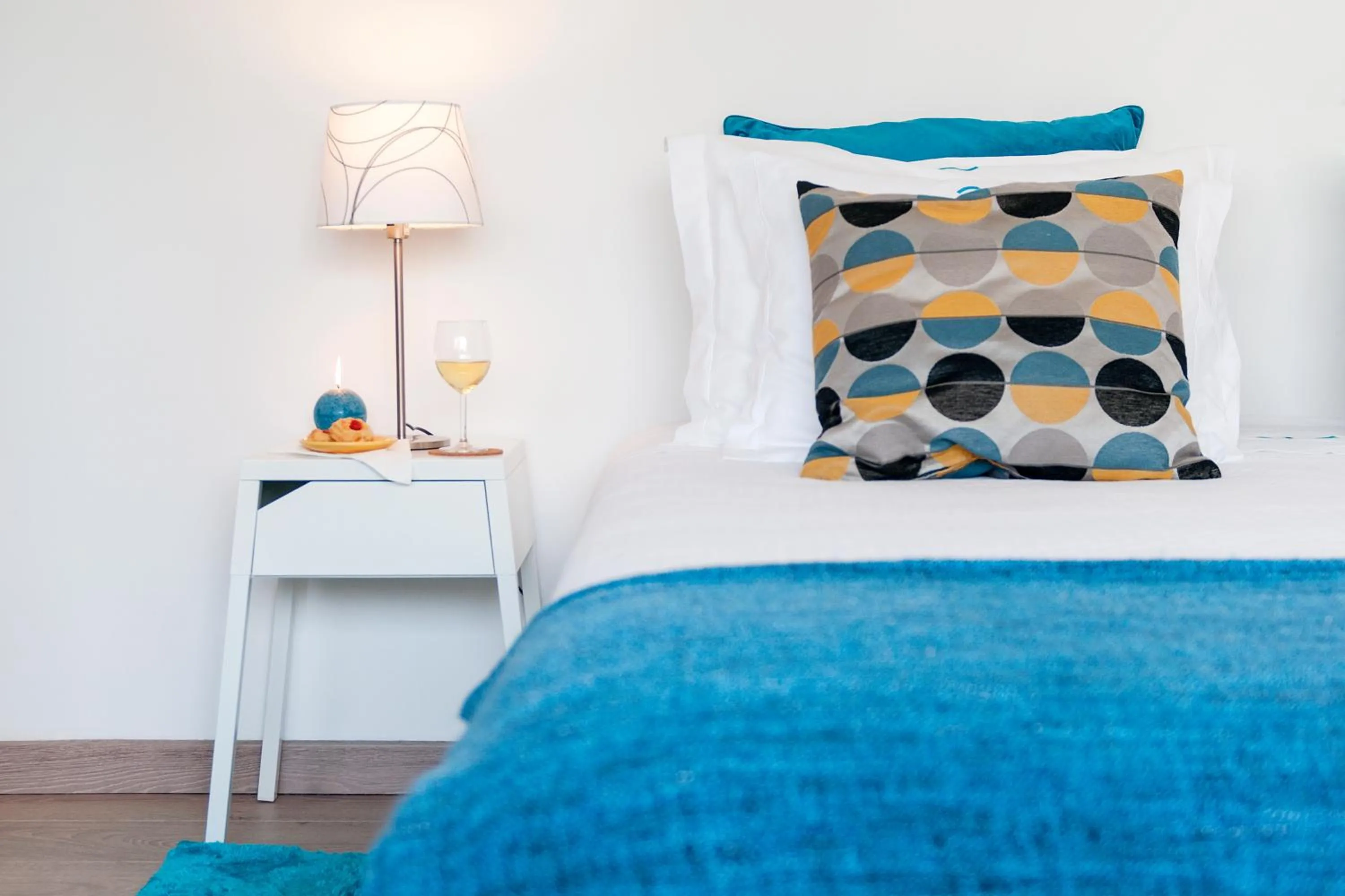 Decorative detail in Beachouse - Surf, Bed & Breakfast