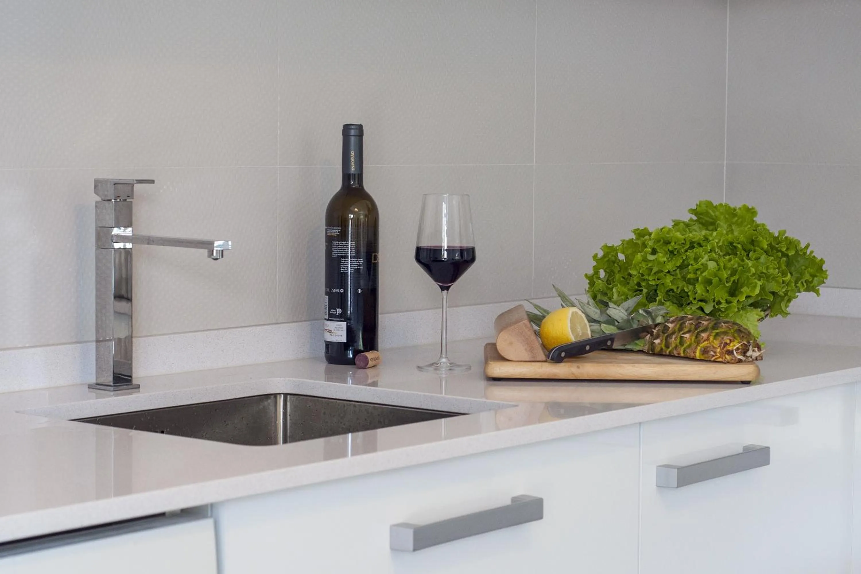 Decorative detail in Beachouse - Surf, Bed & Breakfast