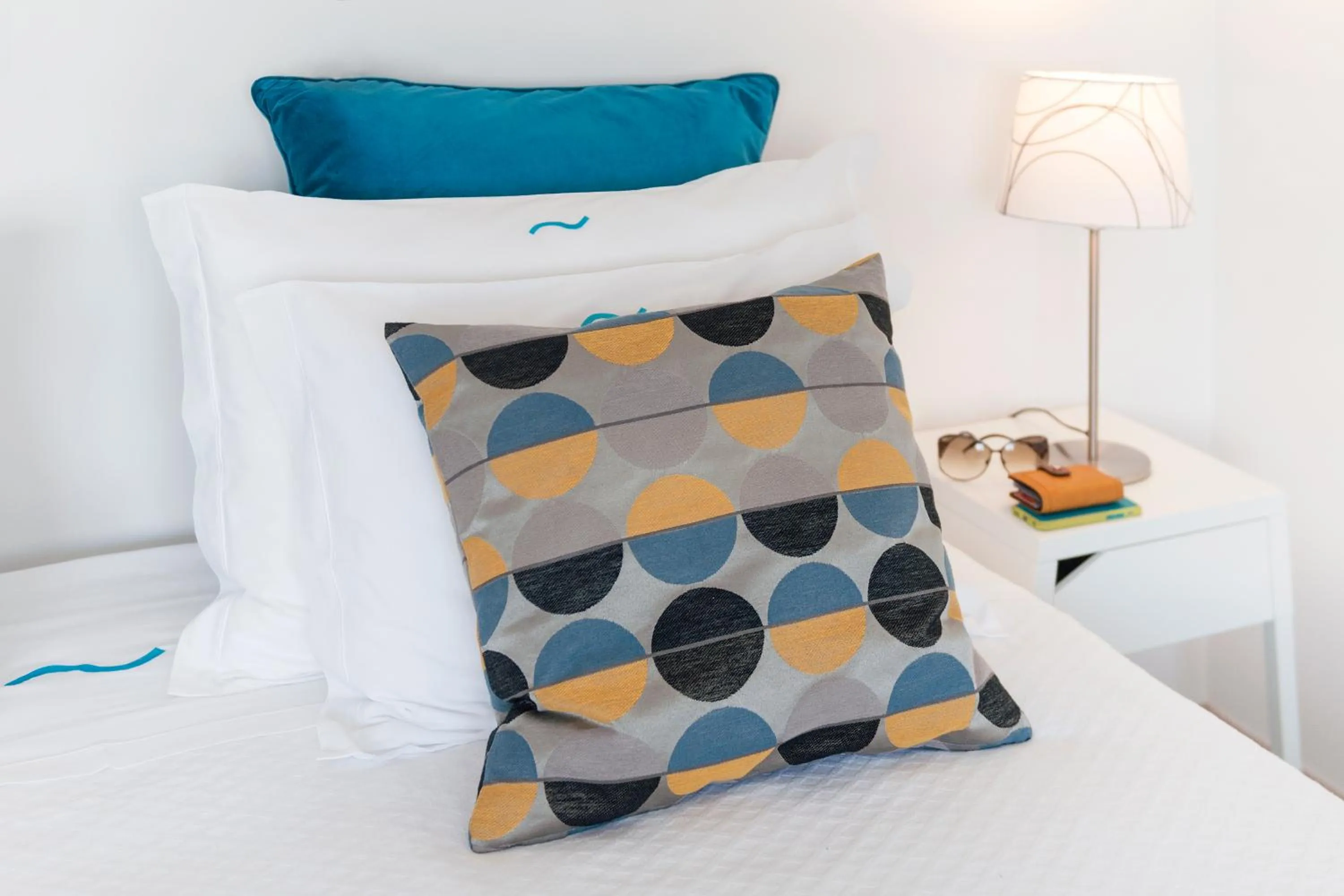 Bed in Beachouse - Surf, Bed & Breakfast