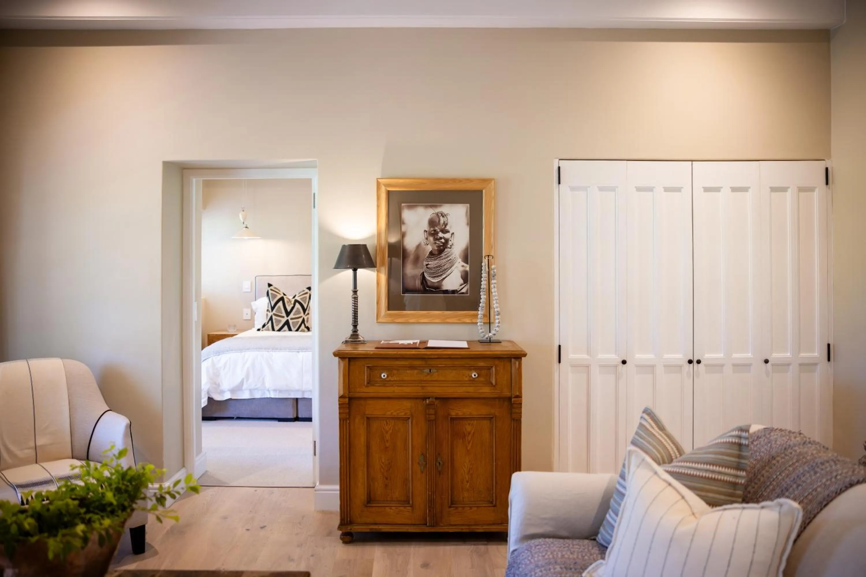 Bed in Grande Provence