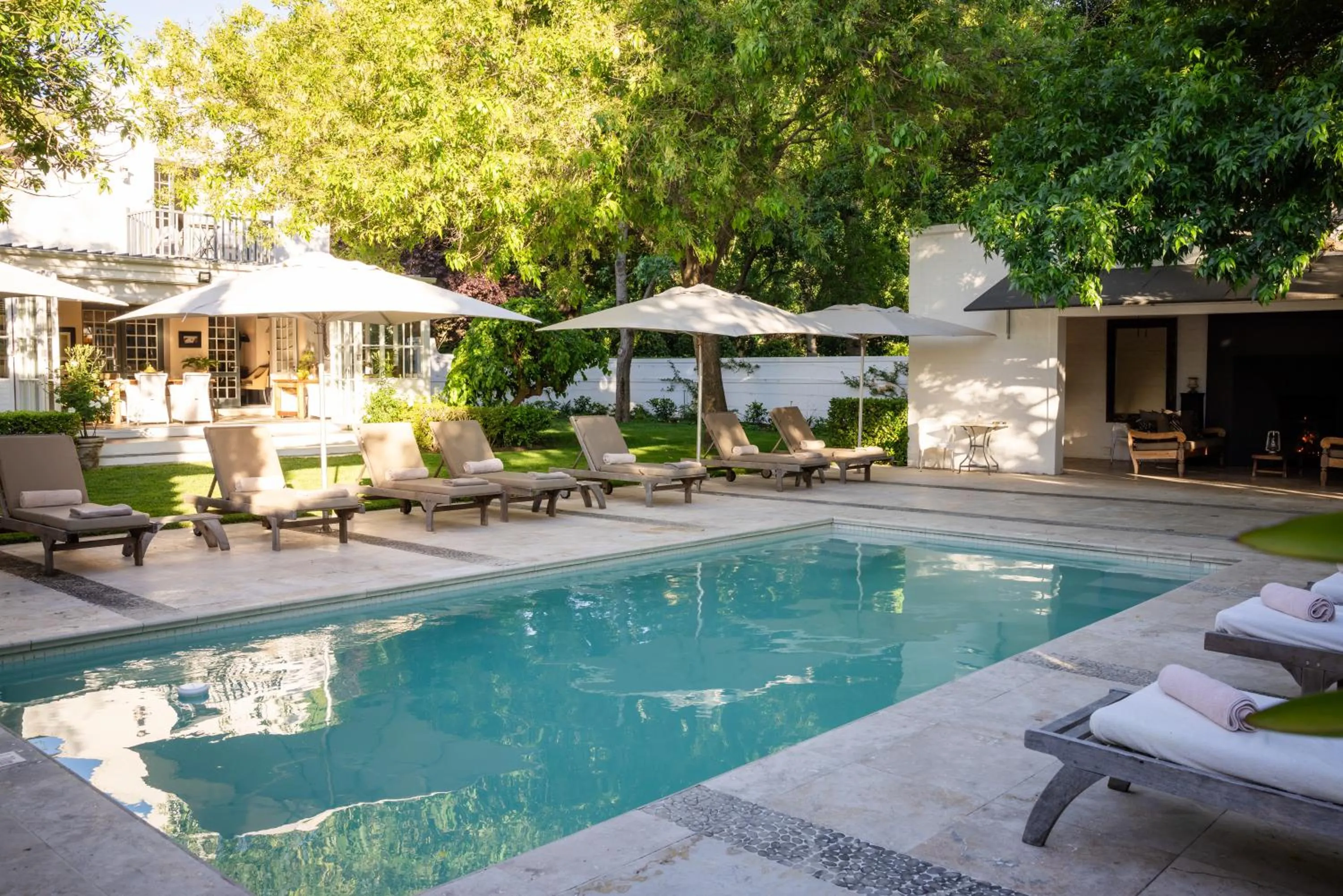 Garden in Grande Provence