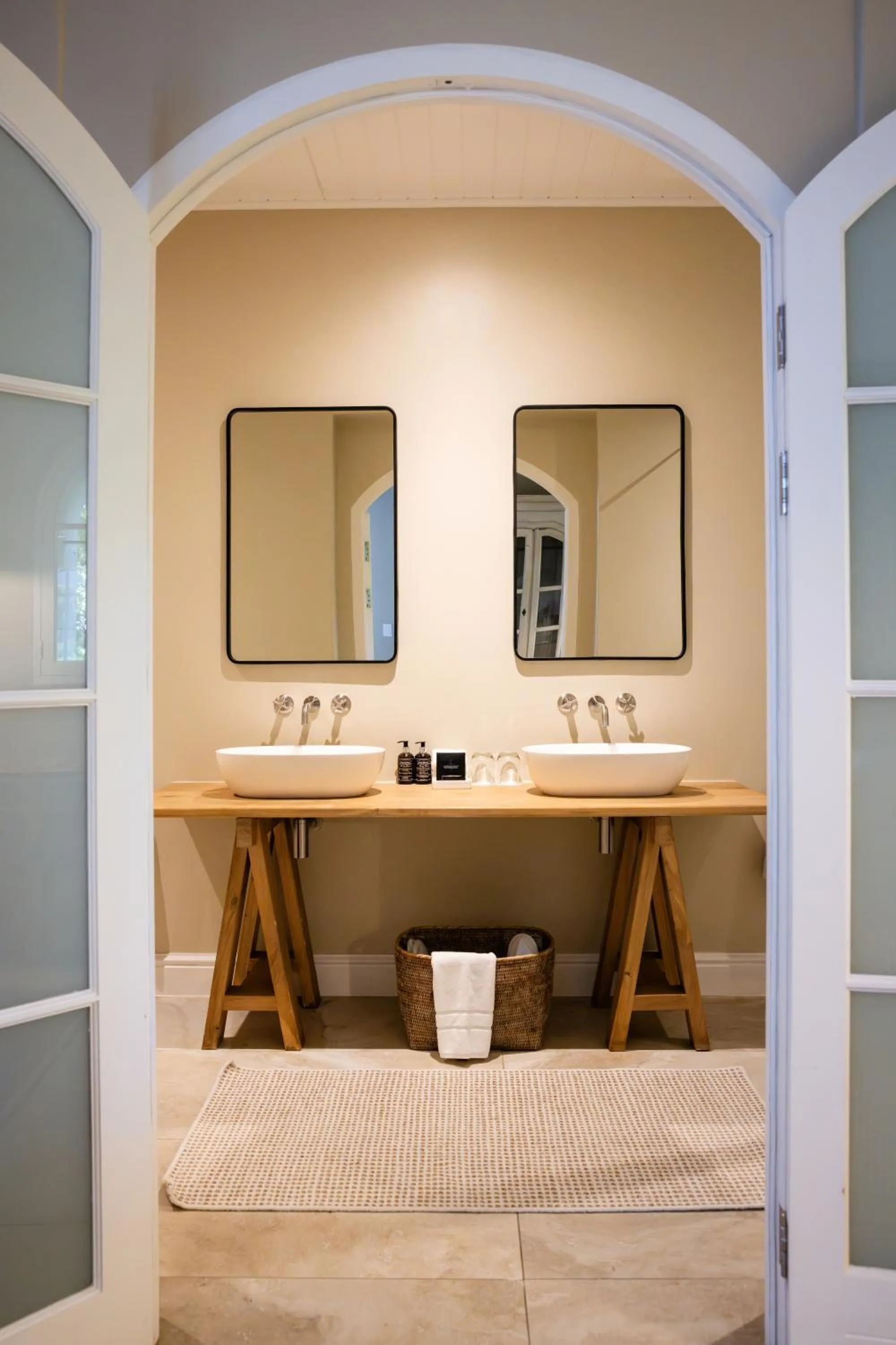 Bathroom in Grande Provence