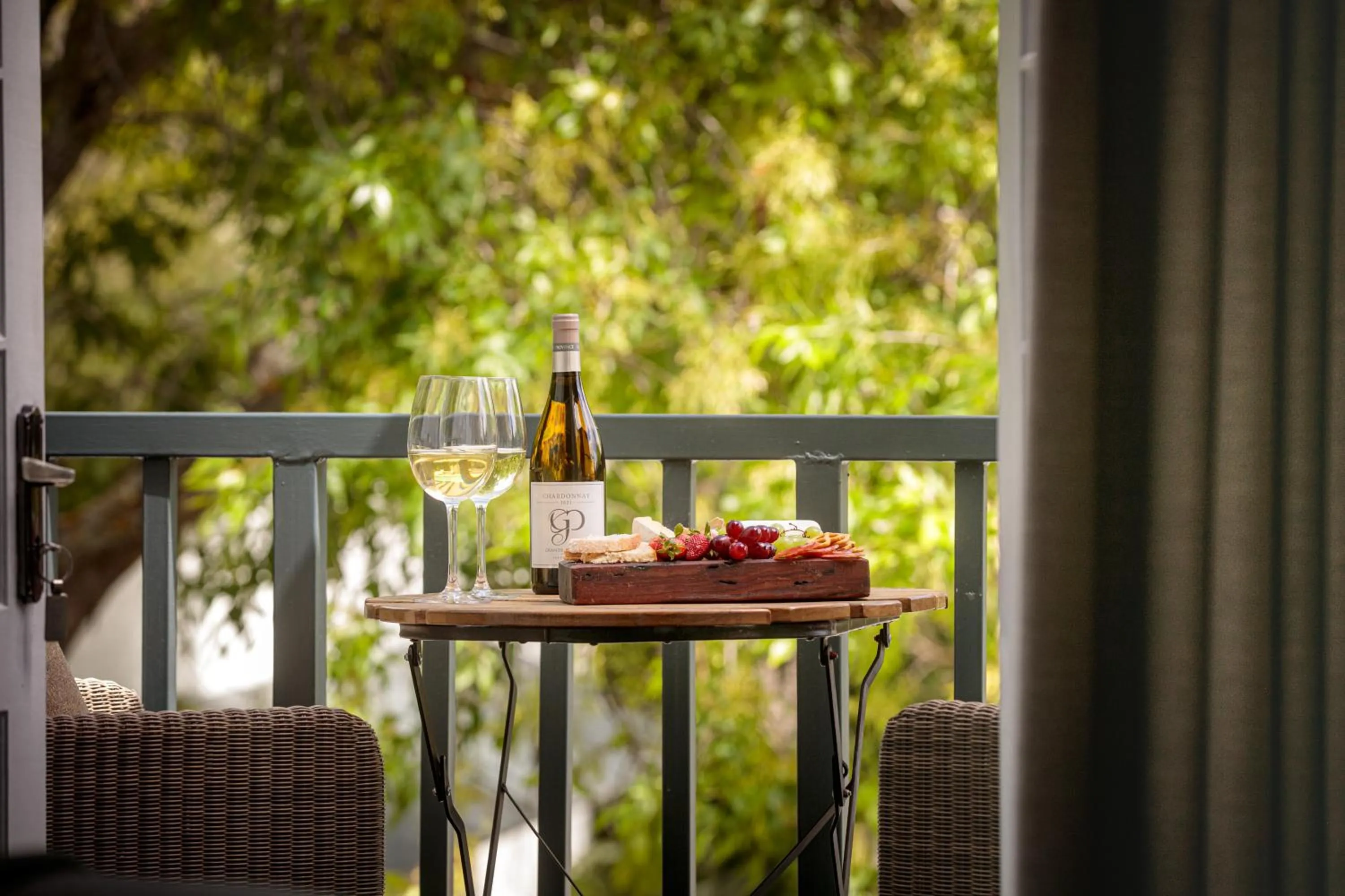 Balcony/Terrace in Grande Provence