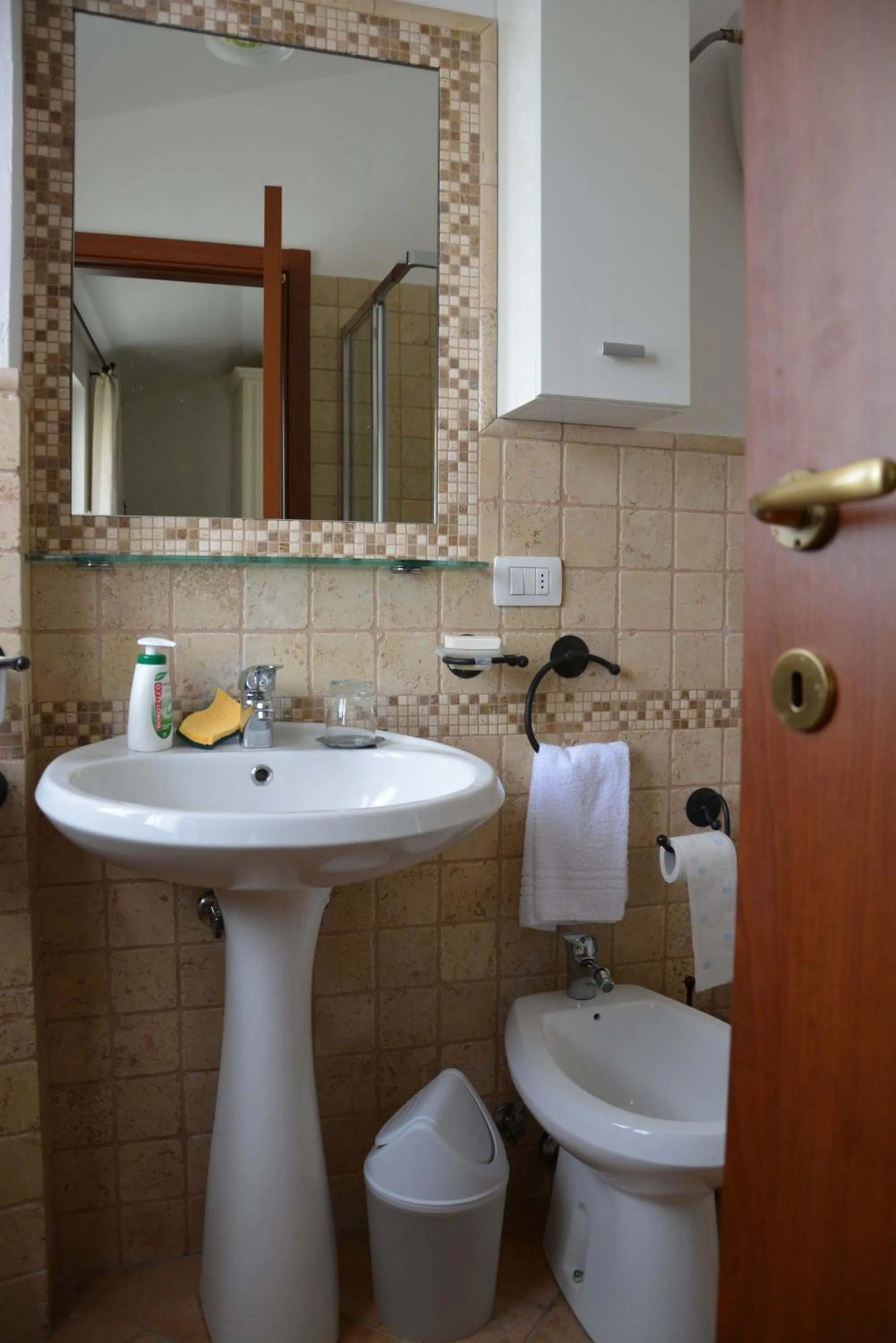 Deluxe Villa in Nonna Alda
