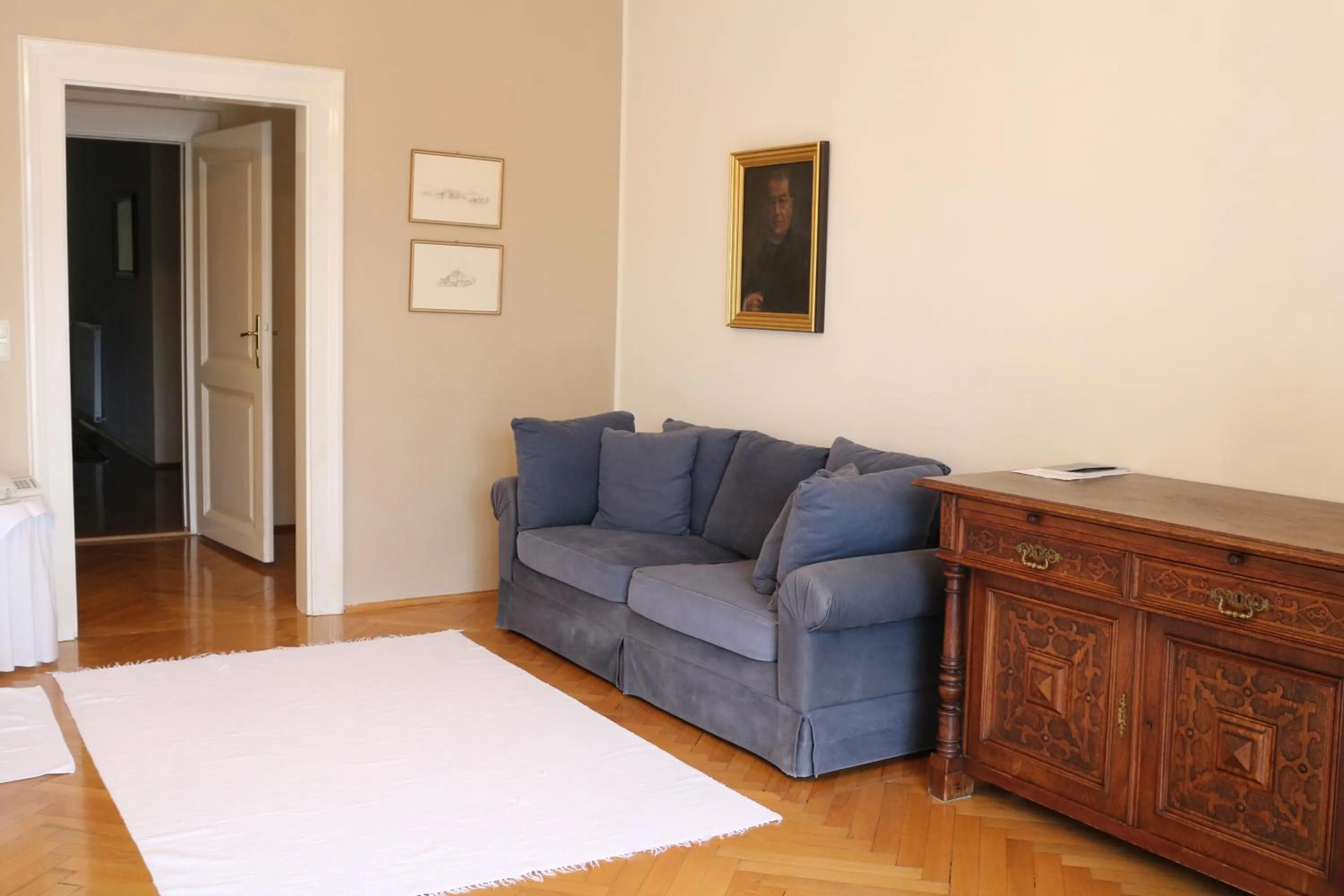 Living room in Hotel Seeschlößl Velden