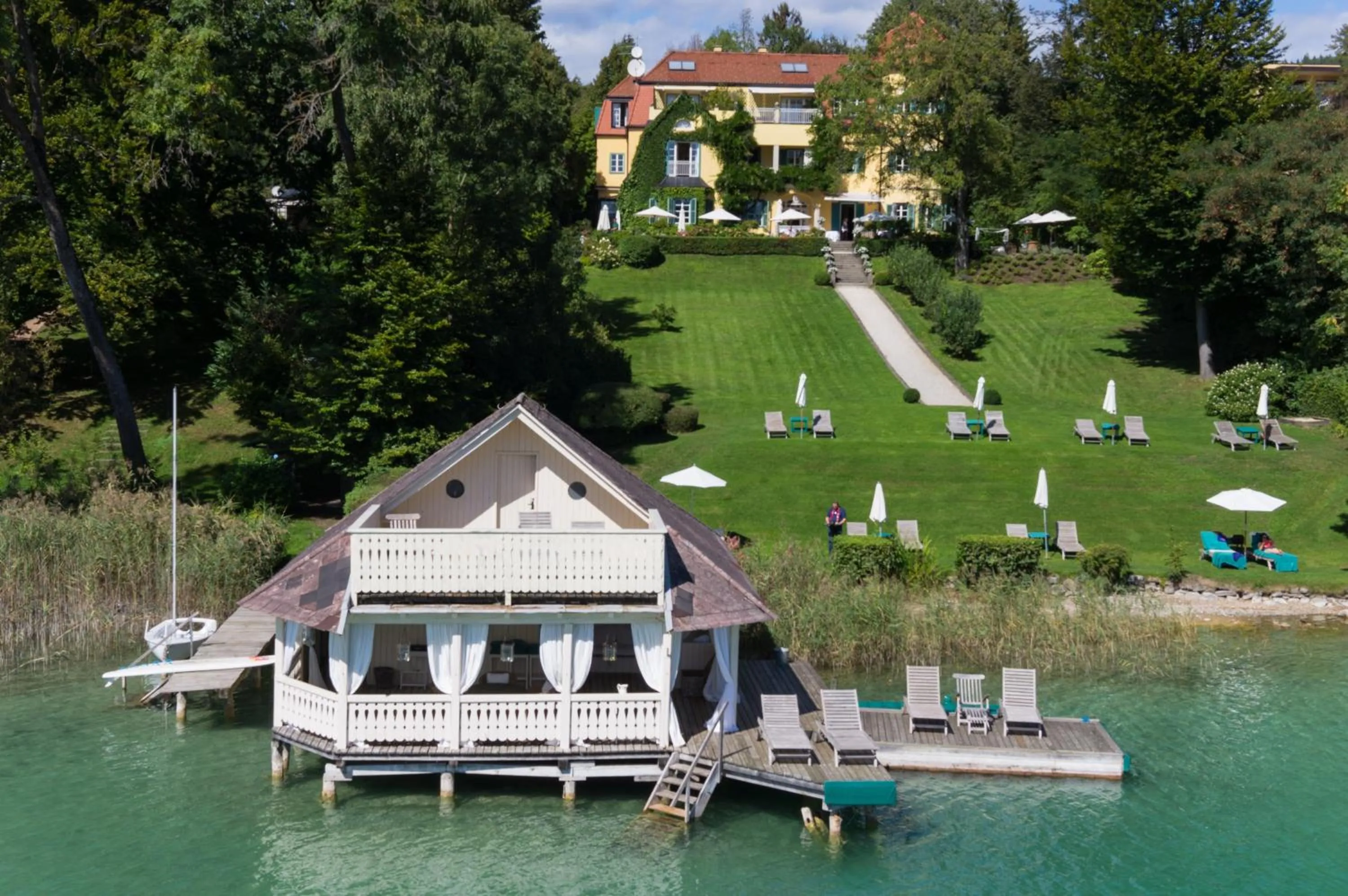 Day in Hotel Seeschlößl Velden