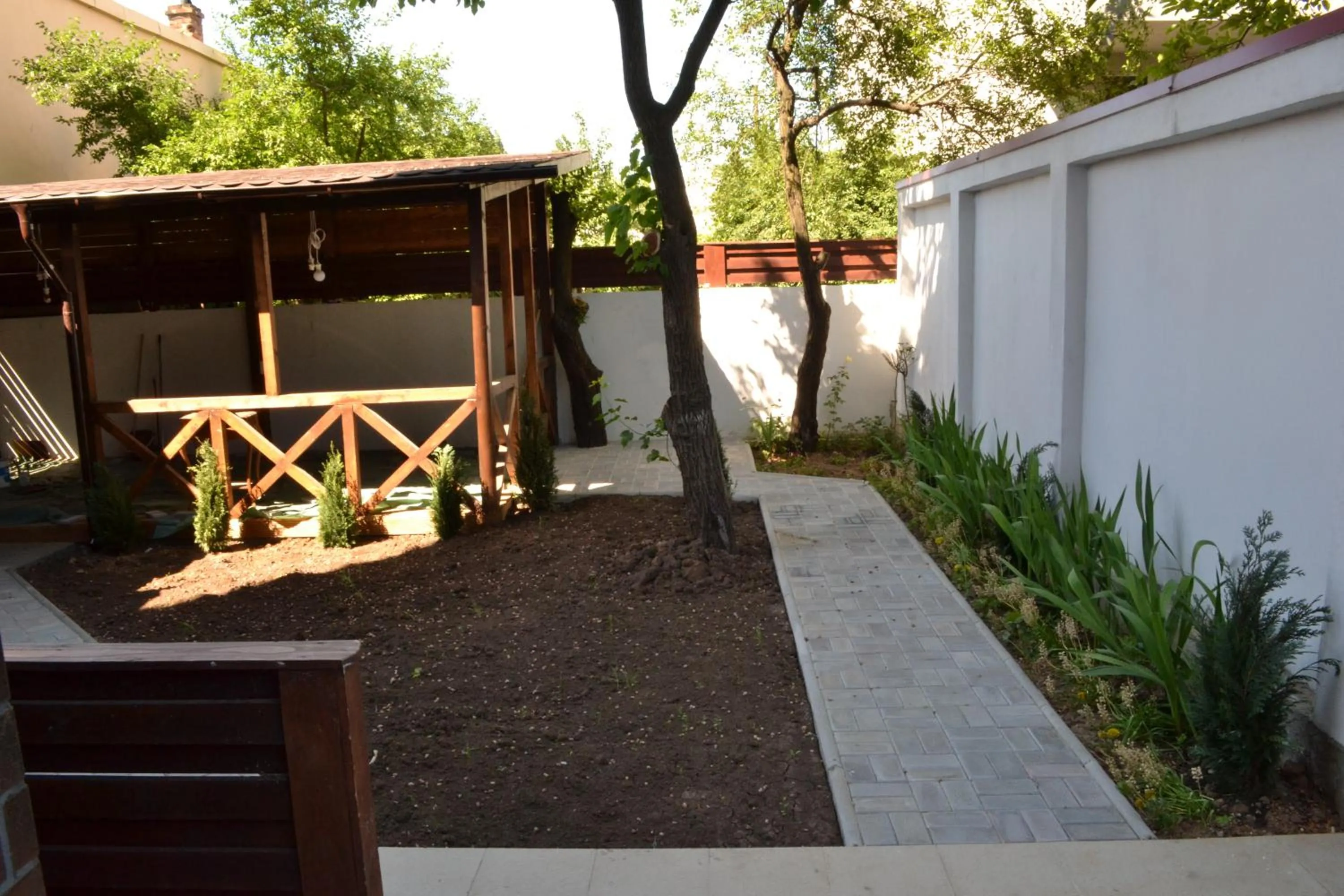Balcony/Terrace in JN Boutique Apartments