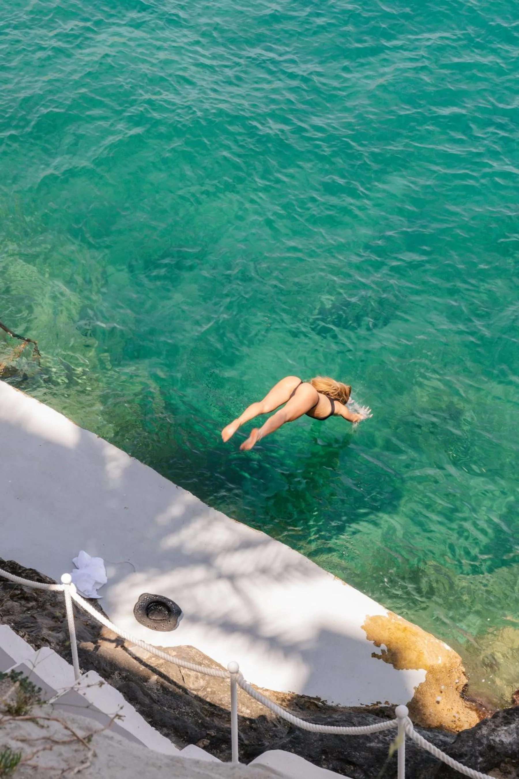 Sea view in Miramare Sea Resort & Spa