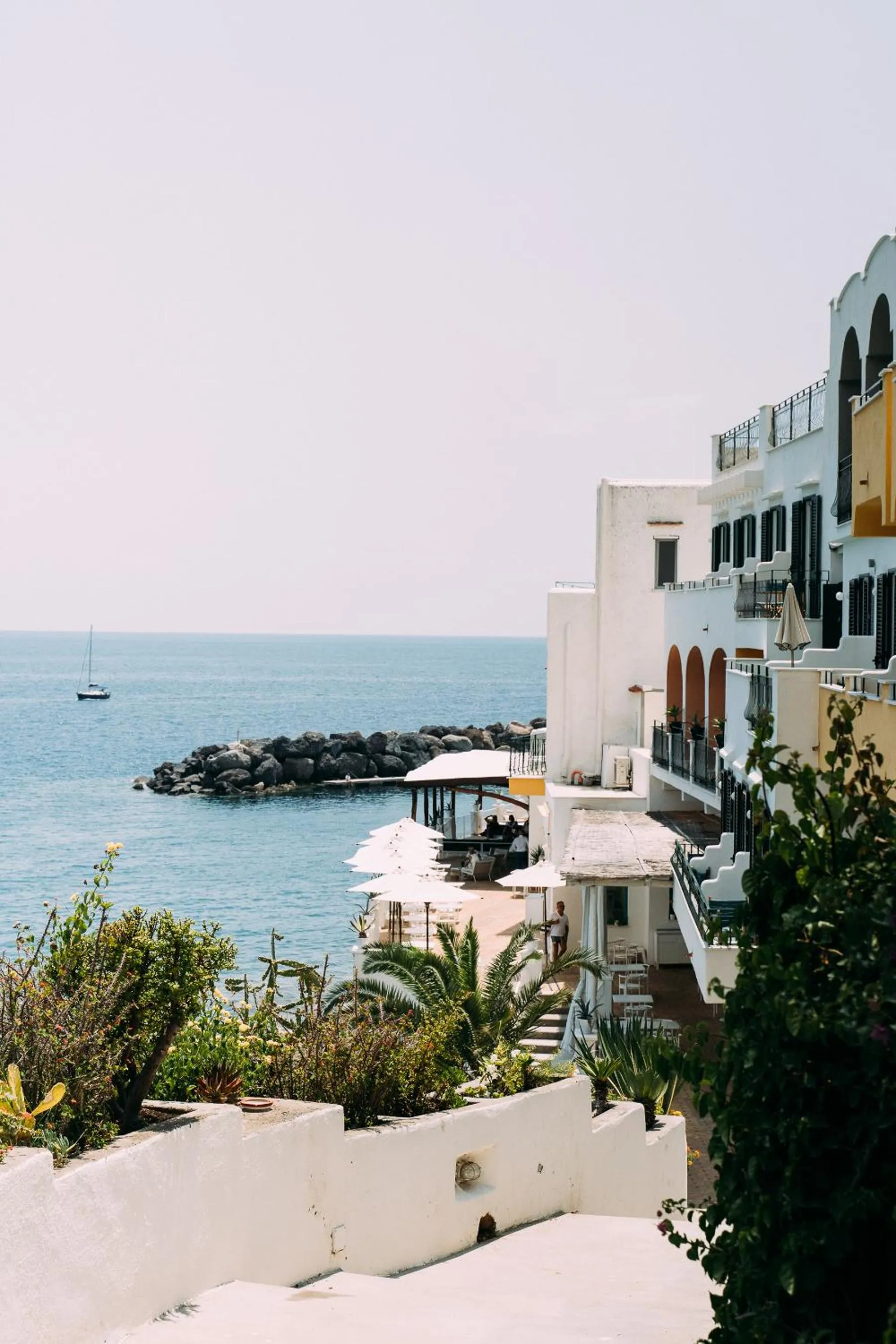 Property building in Miramare Sea Resort & Spa