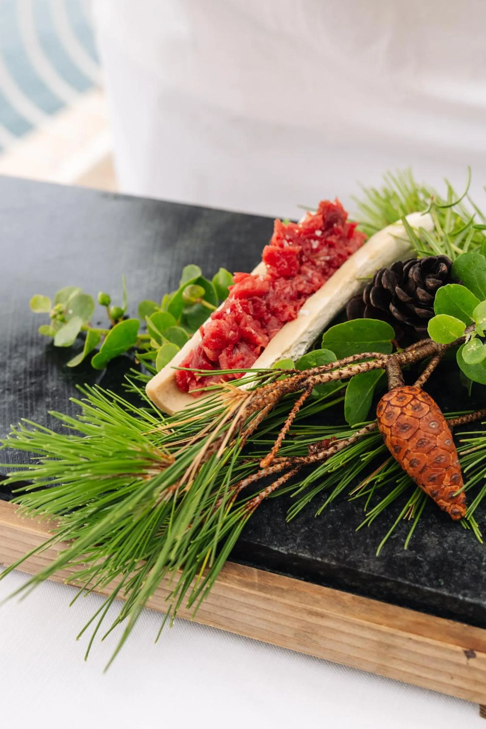 Food in Miramare Sea Resort & Spa