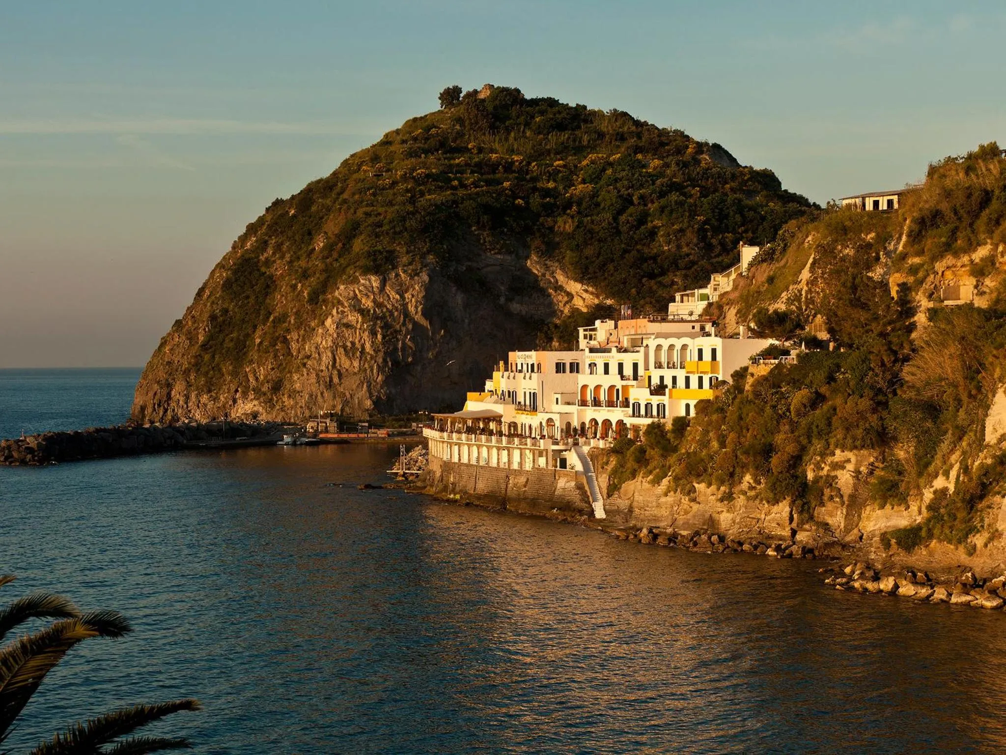 Property building in Miramare Sea Resort & Spa