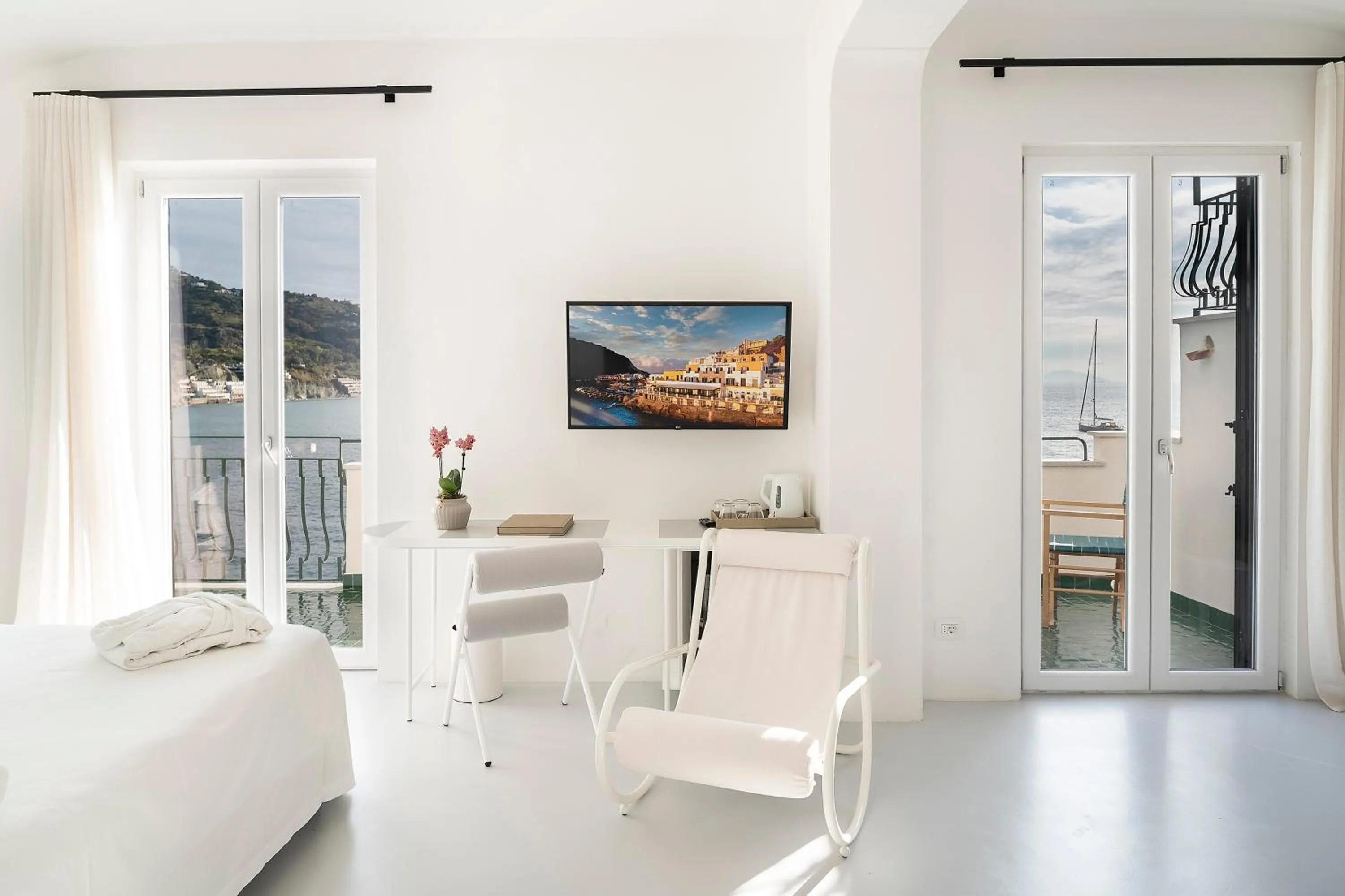 View (from property/room) in Miramare Sea Resort & Spa